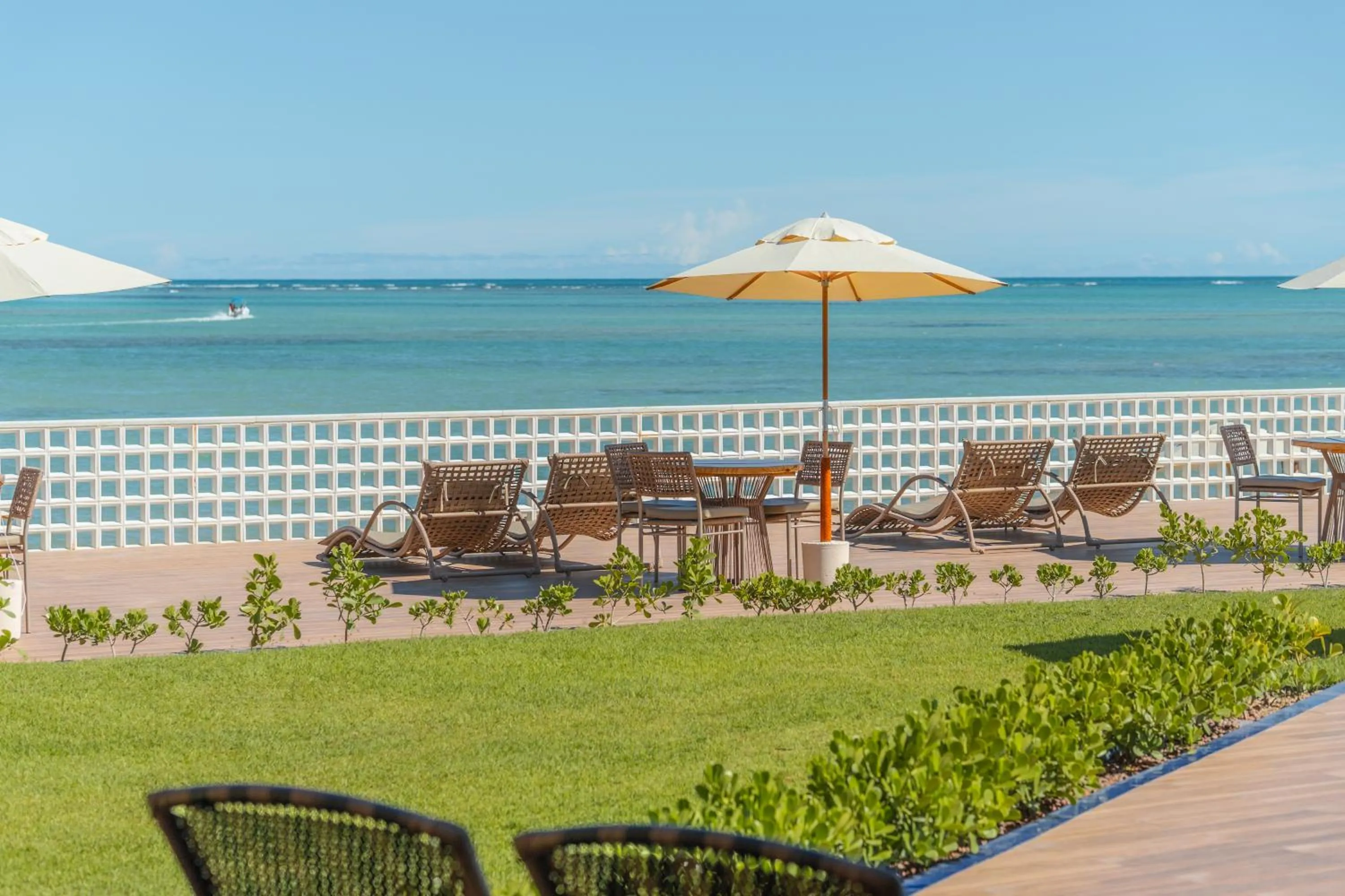 Beach in Pousada Mansão da Costa