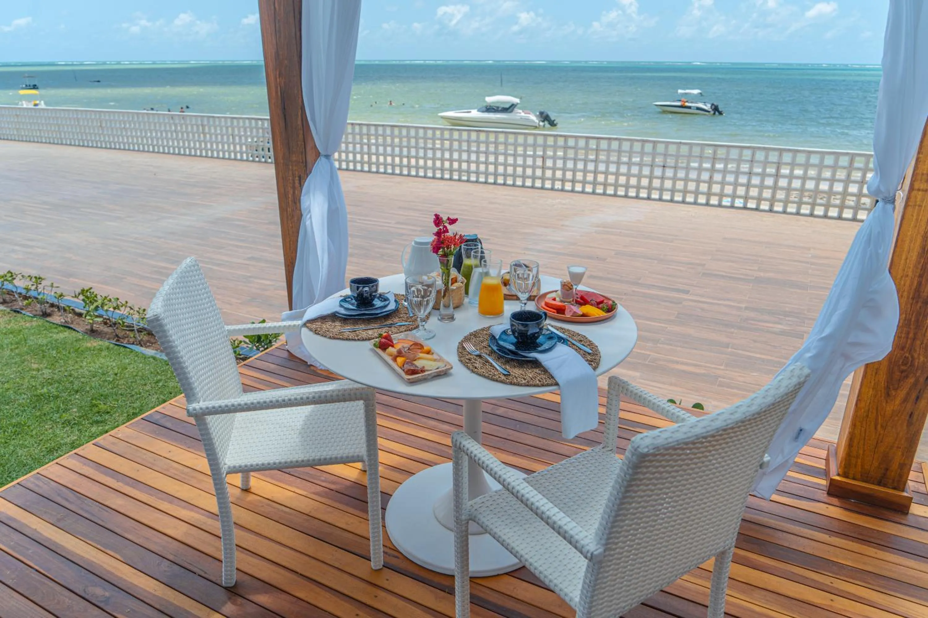 Breakfast in Pousada Mansão da Costa