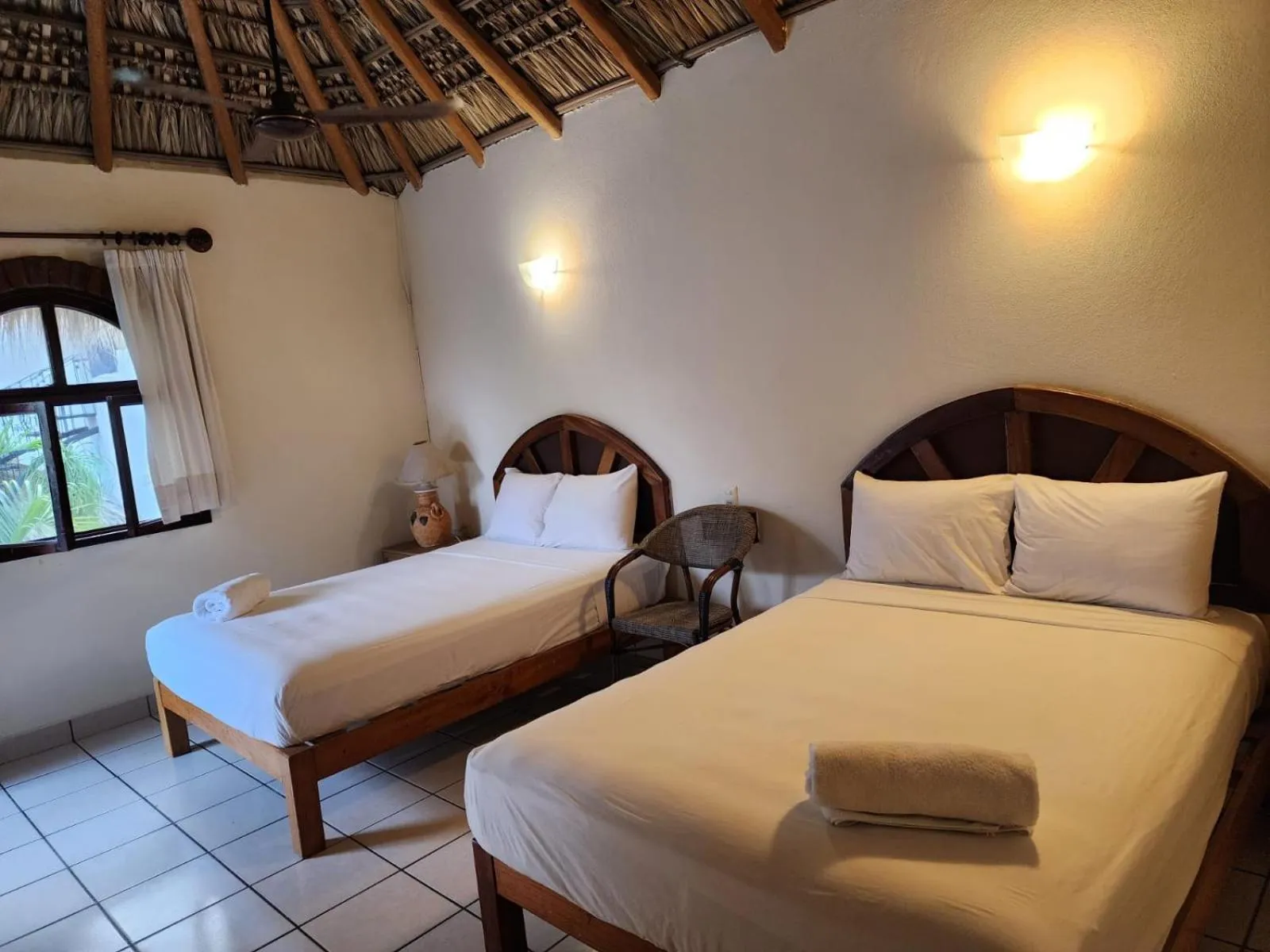 Bed in Esencia Puerto Escondido