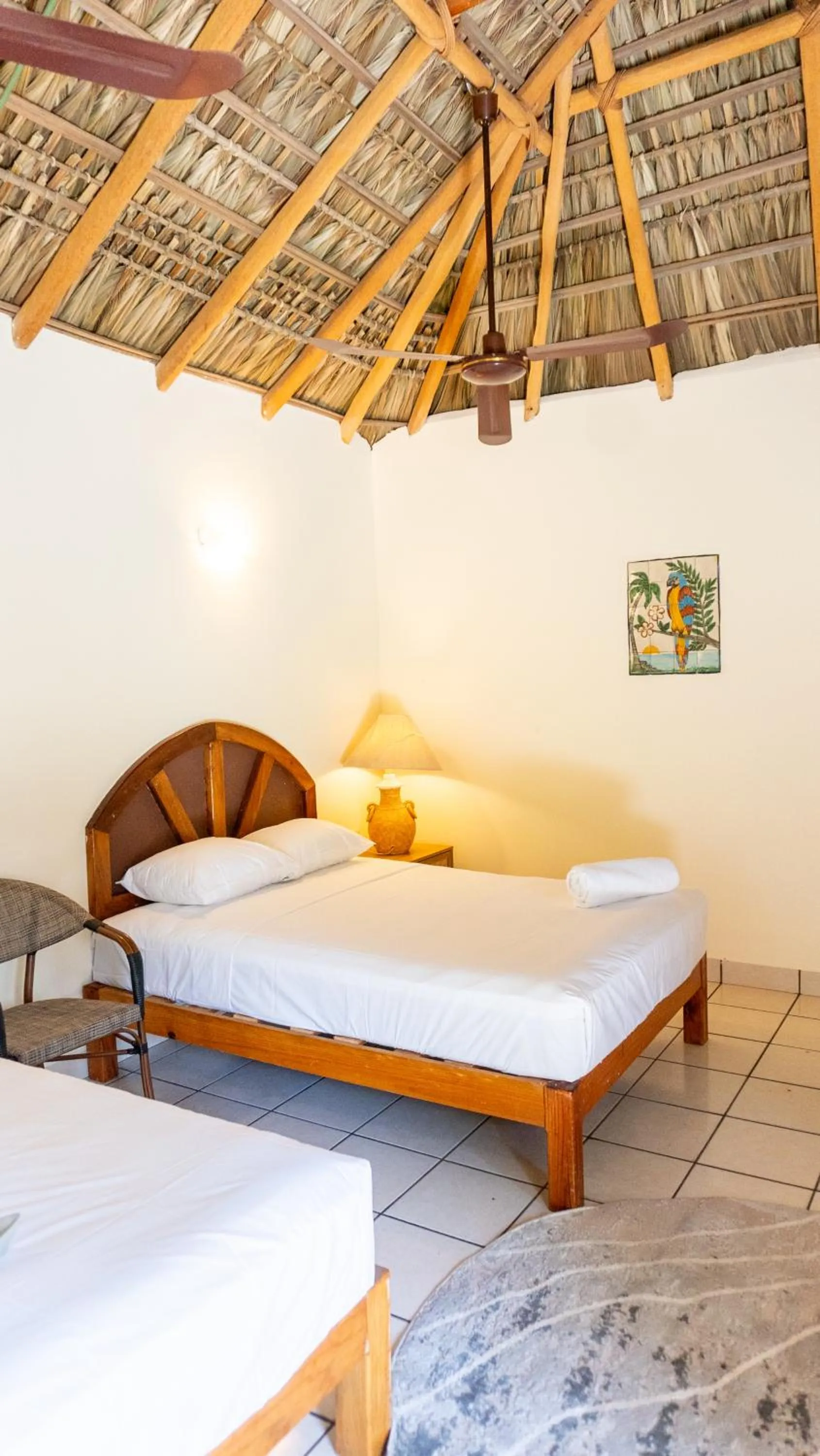 Bed in Esencia Puerto Escondido