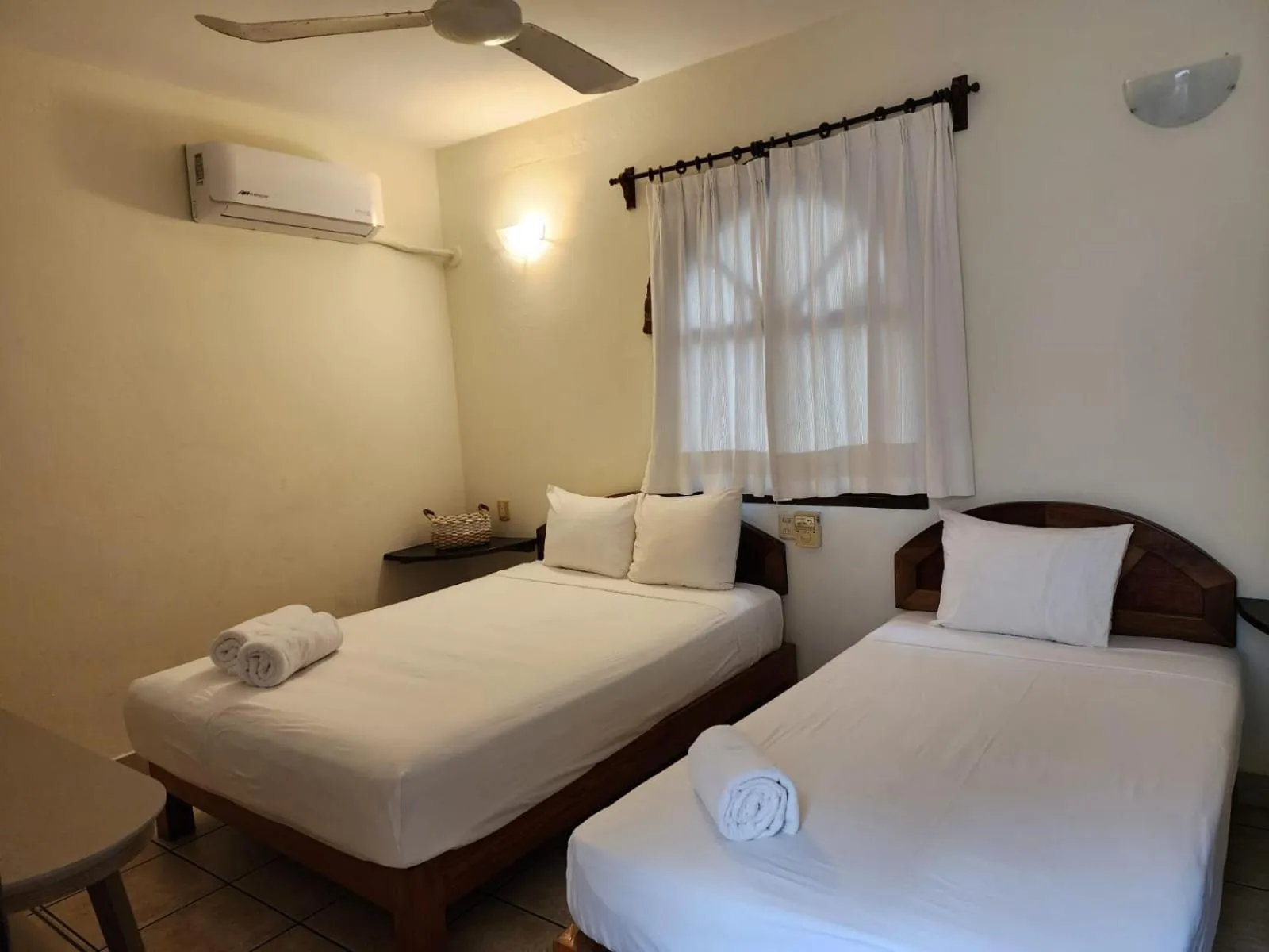 Bed in Esencia Puerto Escondido