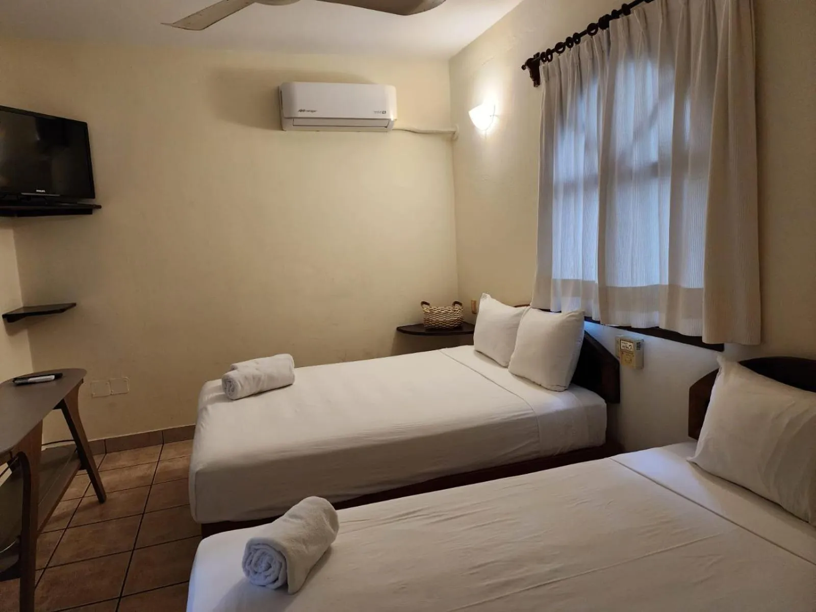 Bed in Esencia Puerto Escondido