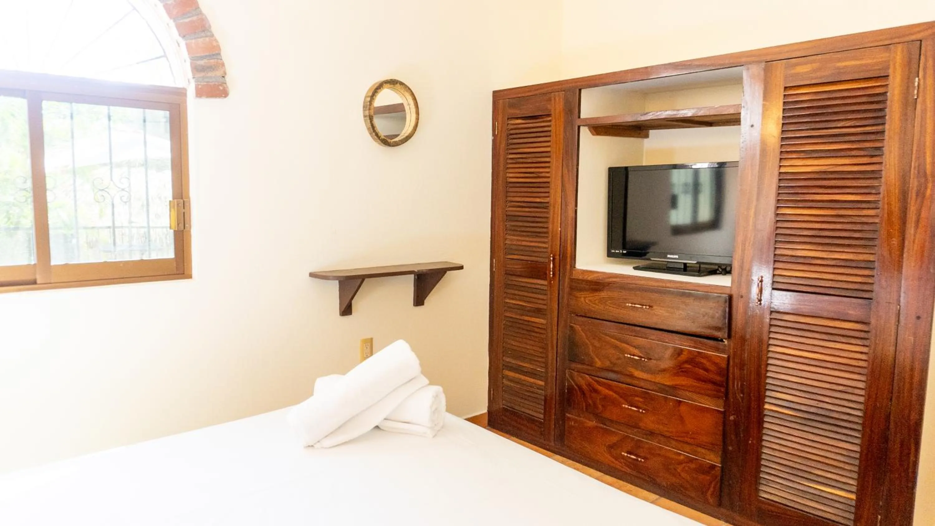 Bedroom, Bed in Esencia Puerto Escondido