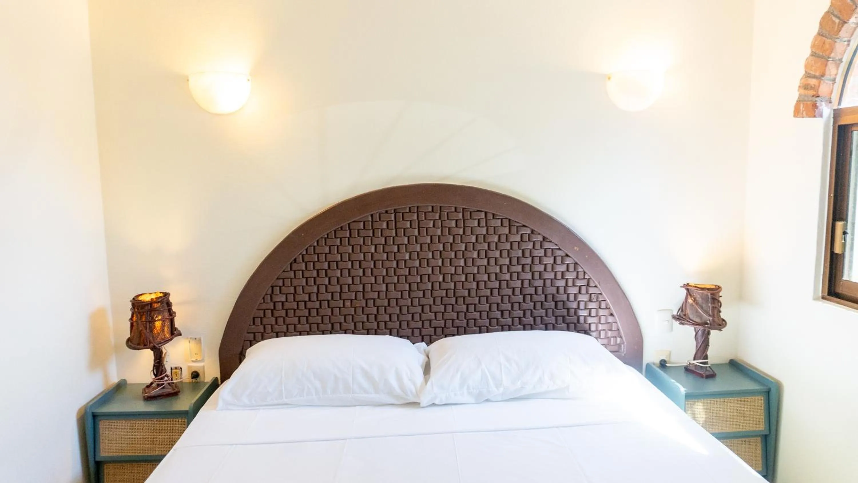 Bed in Esencia Puerto Escondido