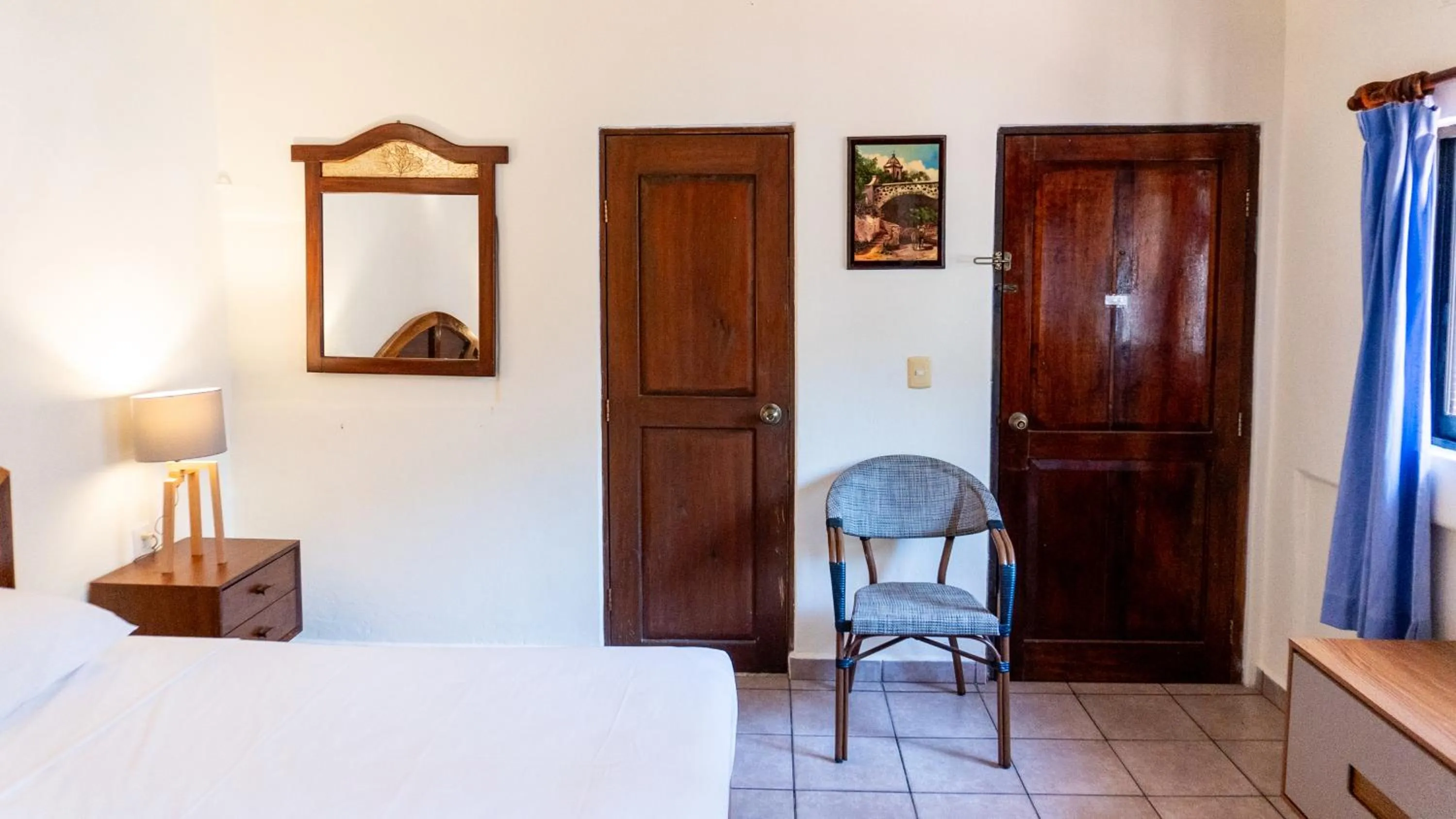 Bedroom, Bed in Esencia Puerto Escondido