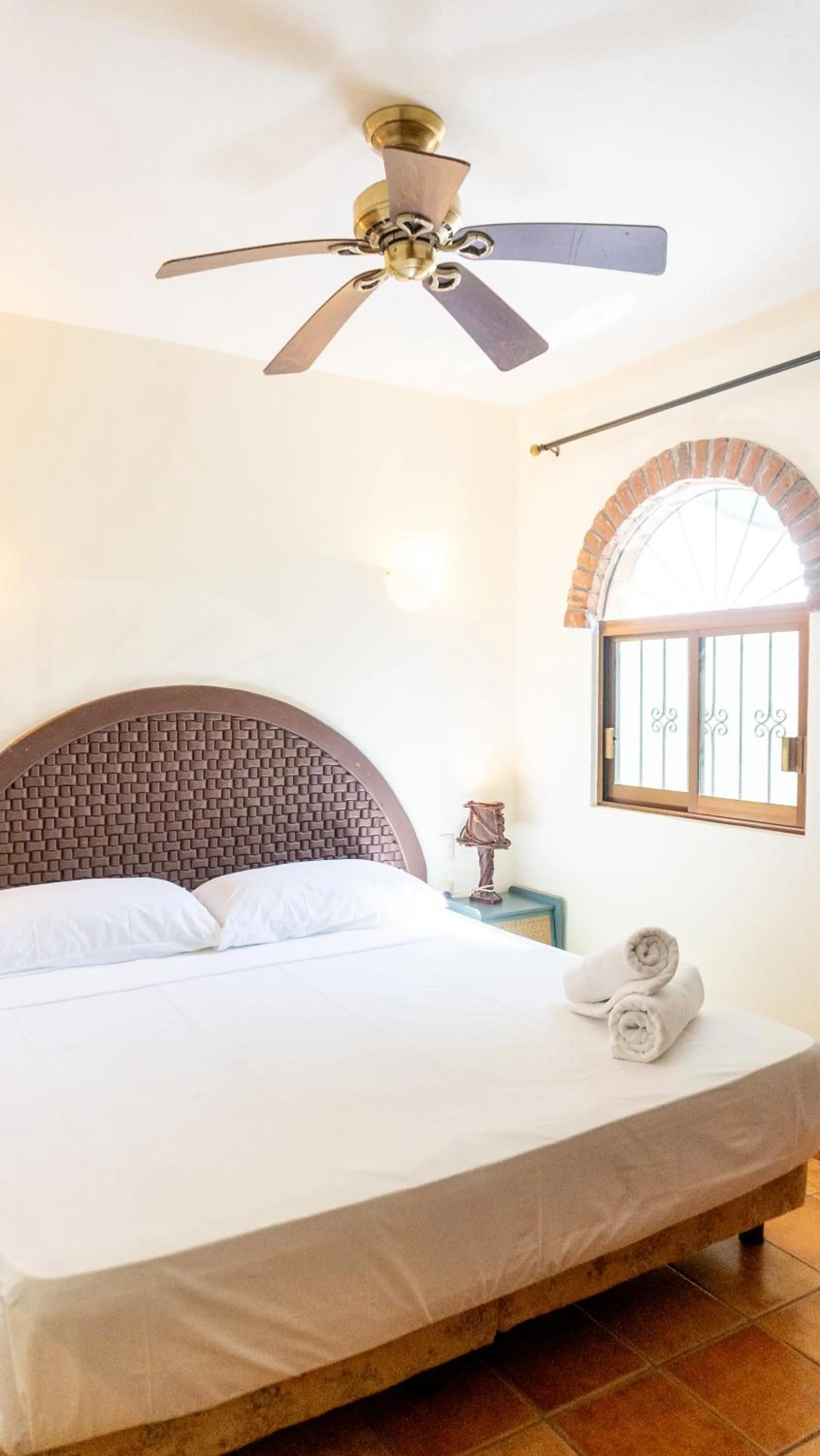 Bed in Esencia Puerto Escondido