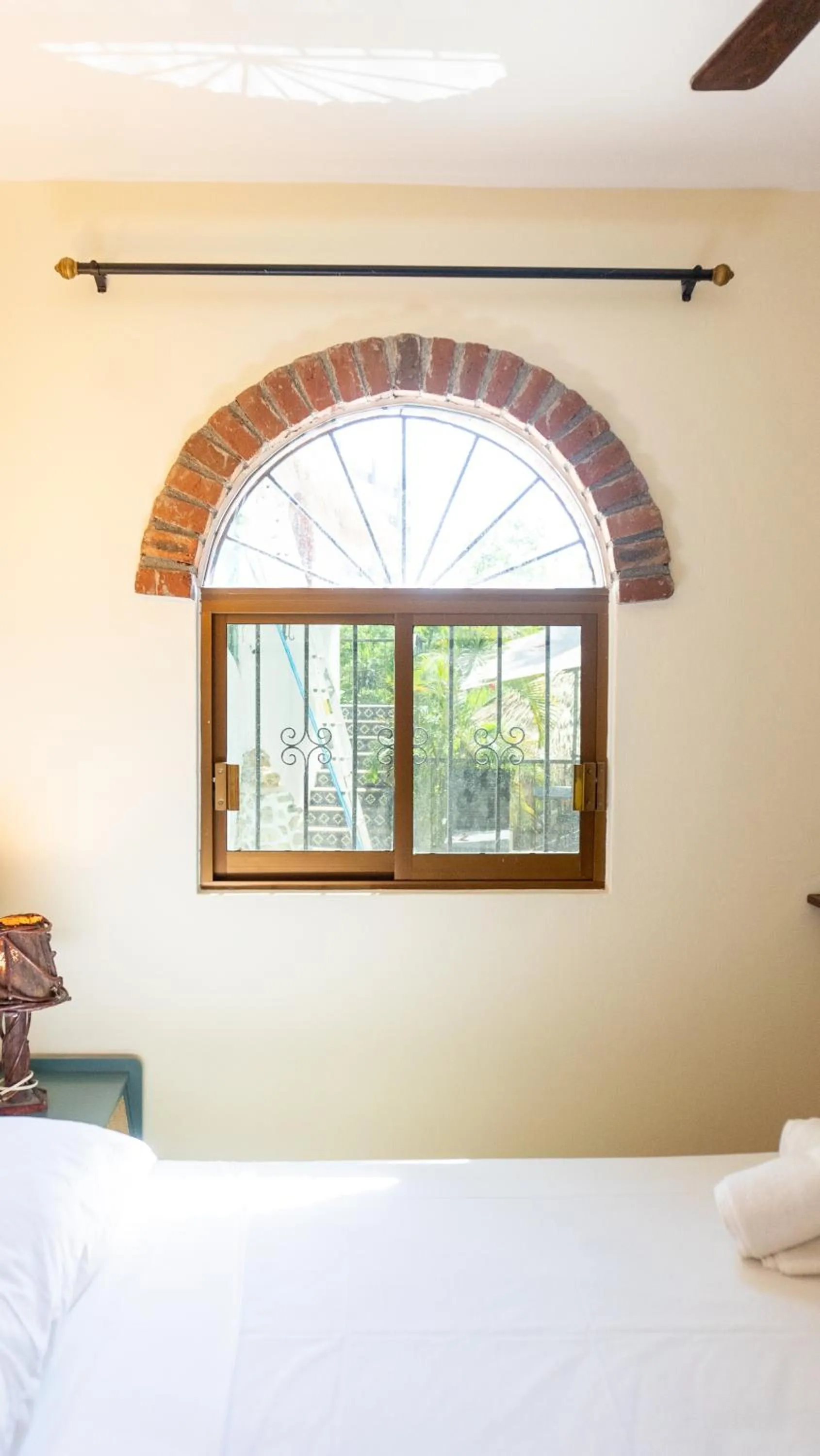 Bed in Esencia Puerto Escondido