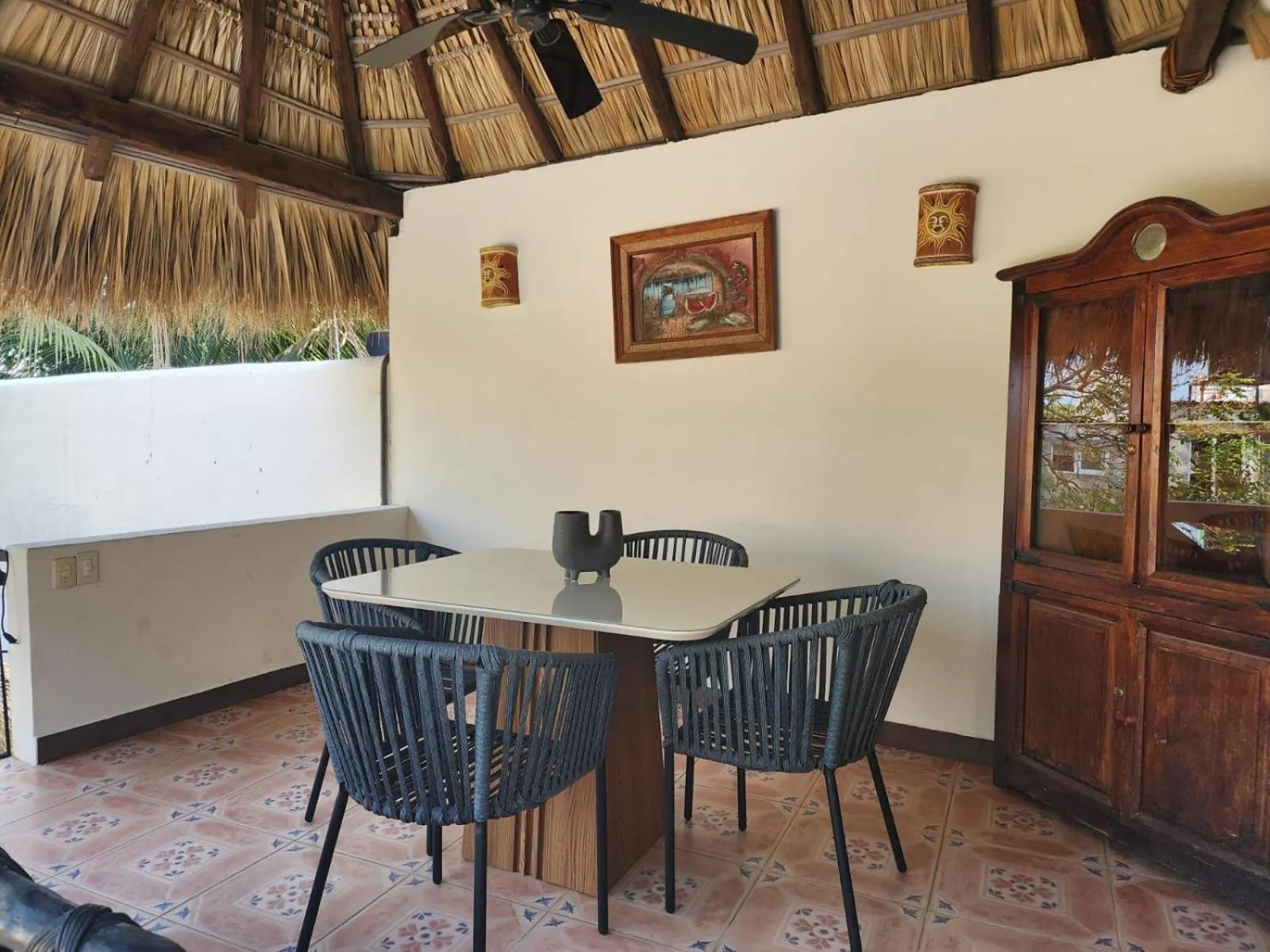 Balcony/Terrace in Esencia Puerto Escondido