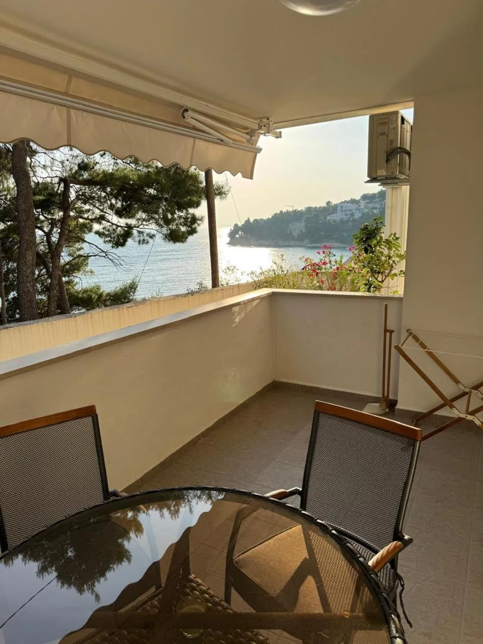 Balcony/Terrace in Apartments Domani