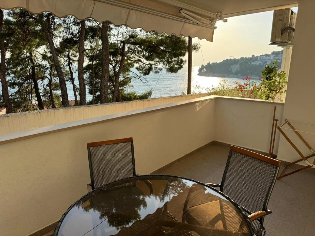 Balcony/Terrace in Apartments Domani
