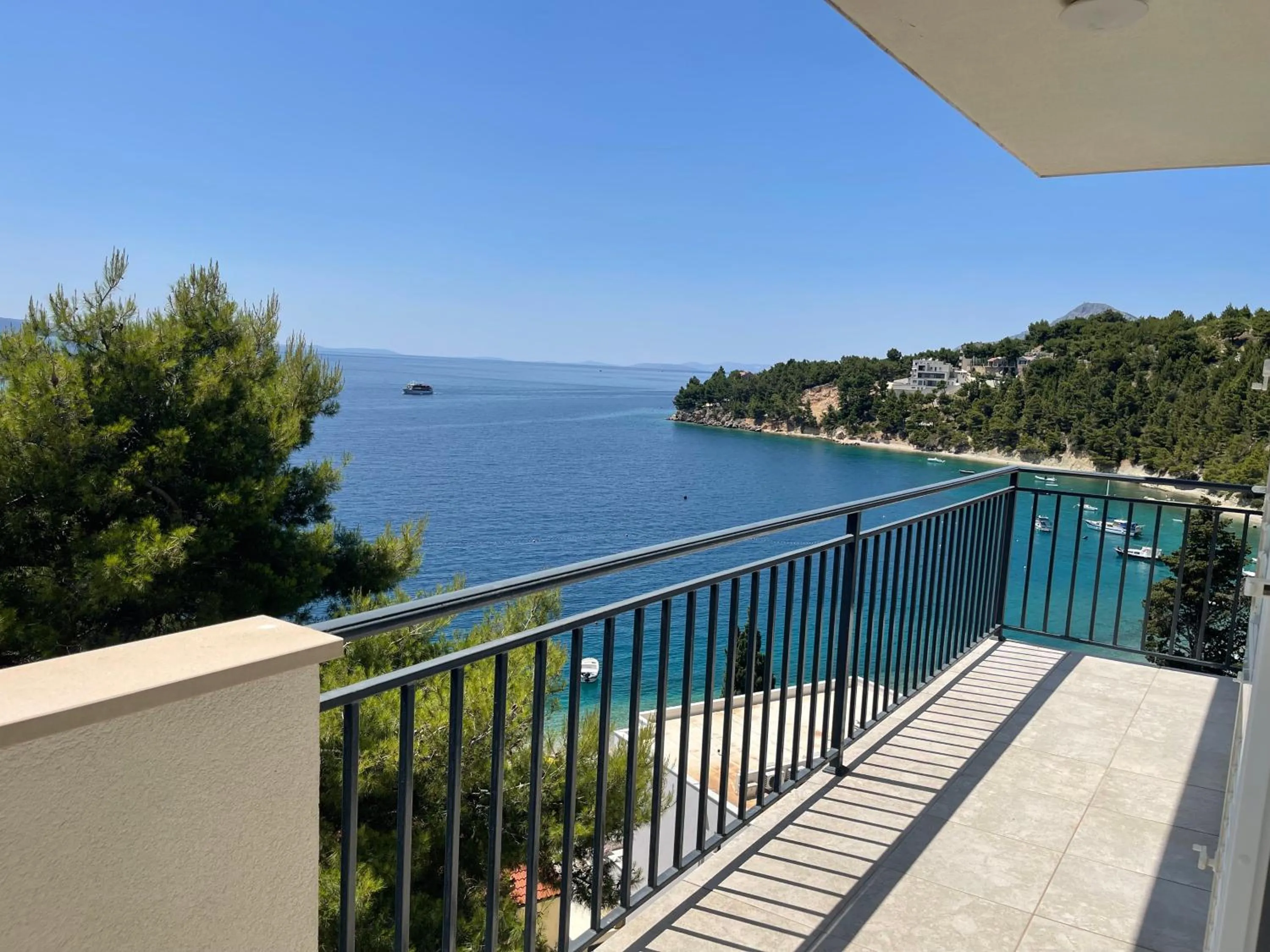 View (from property/room) in Apartments Domani