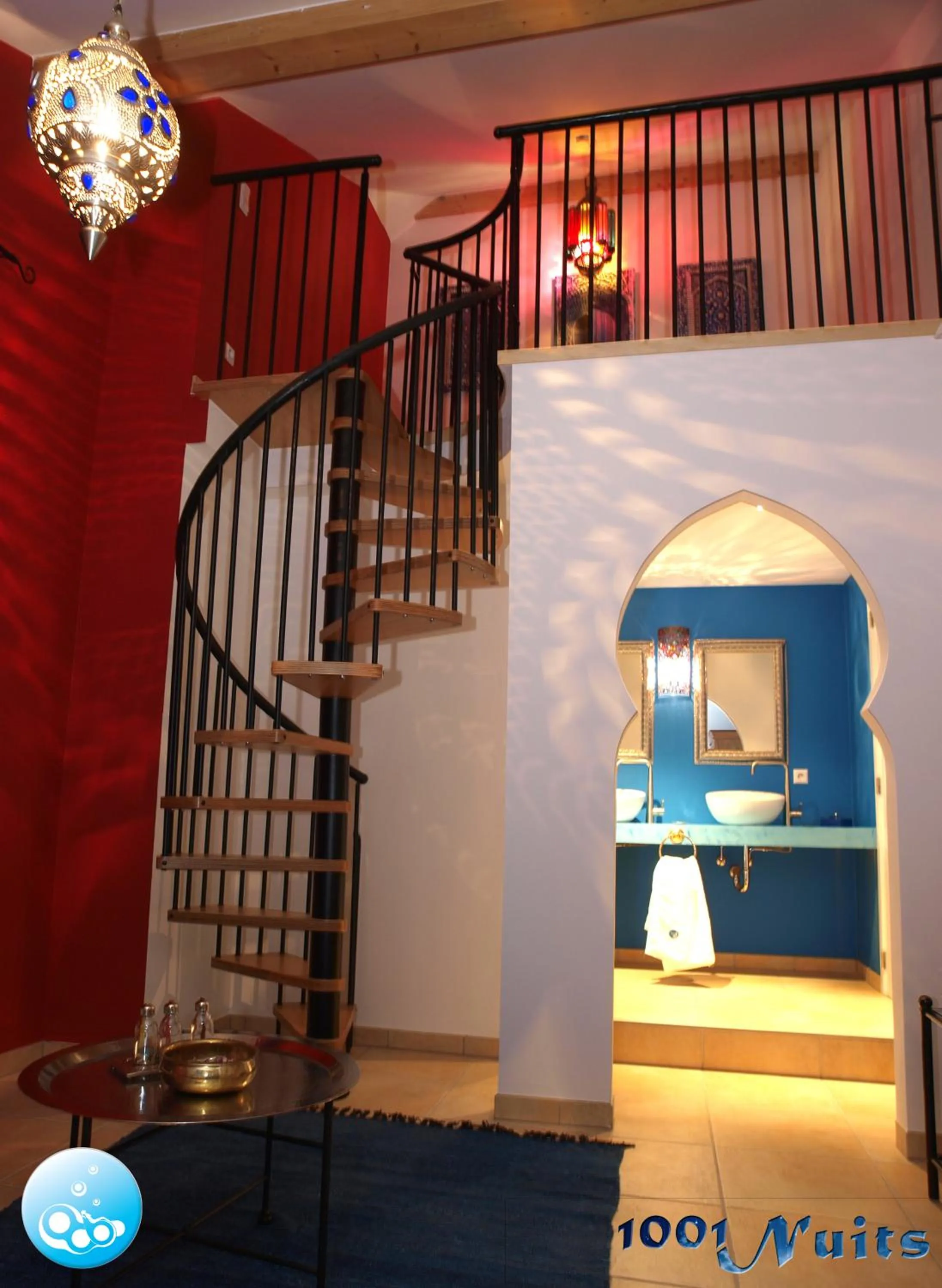 Photo of the whole room in B&B Oa6 Casa