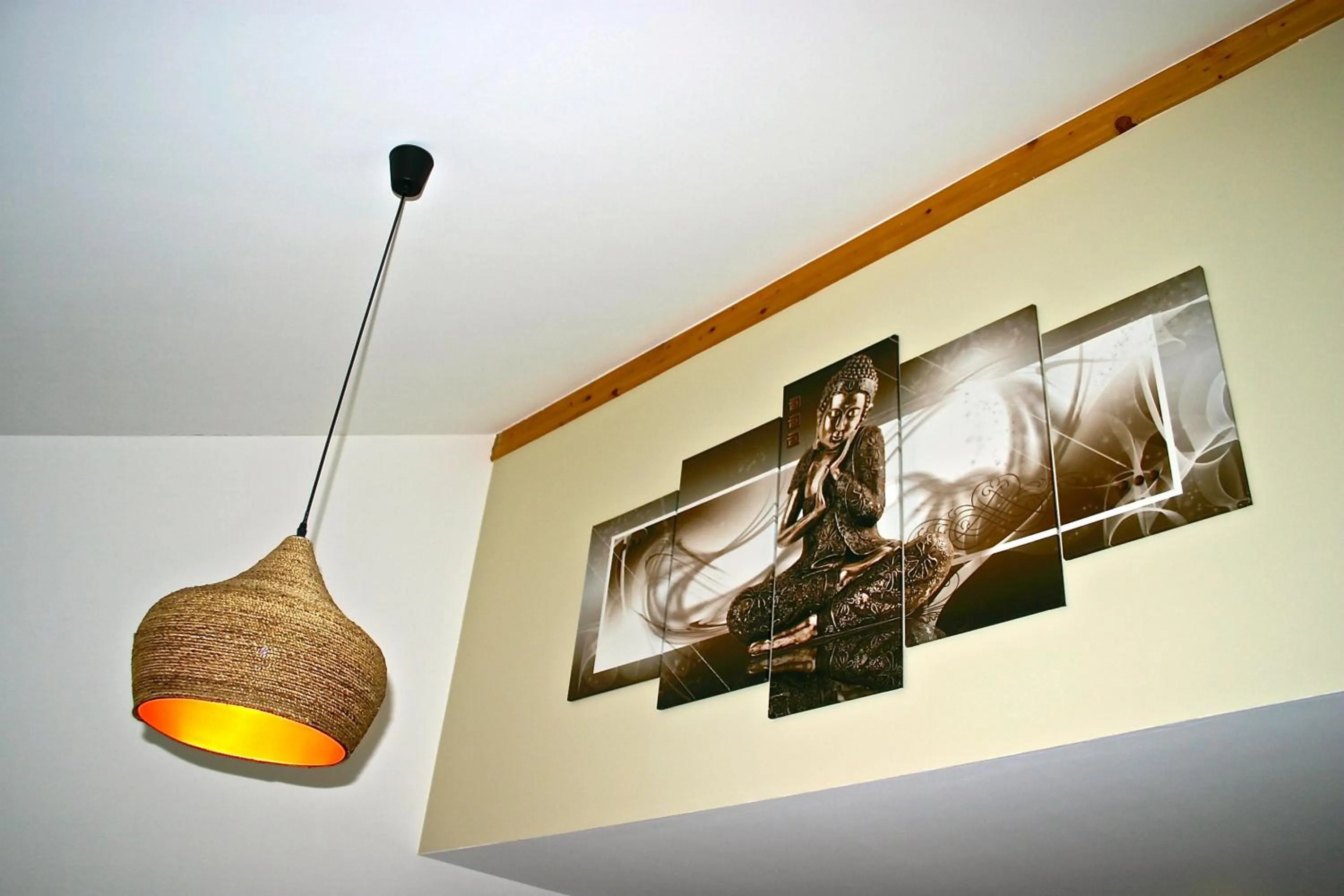 Decorative detail in B&B Oa6 Casa