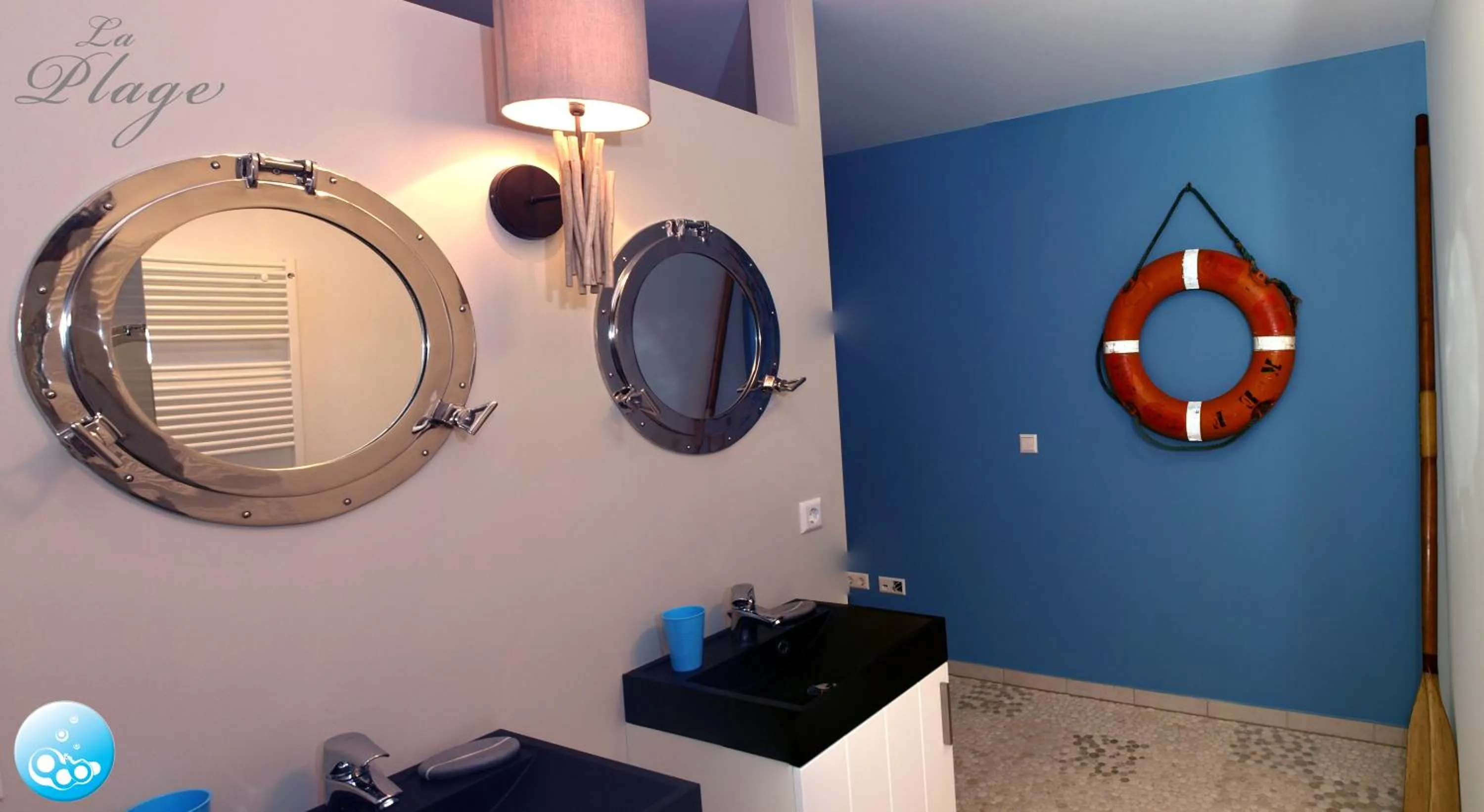 Bathroom in B&B Oa6 Casa