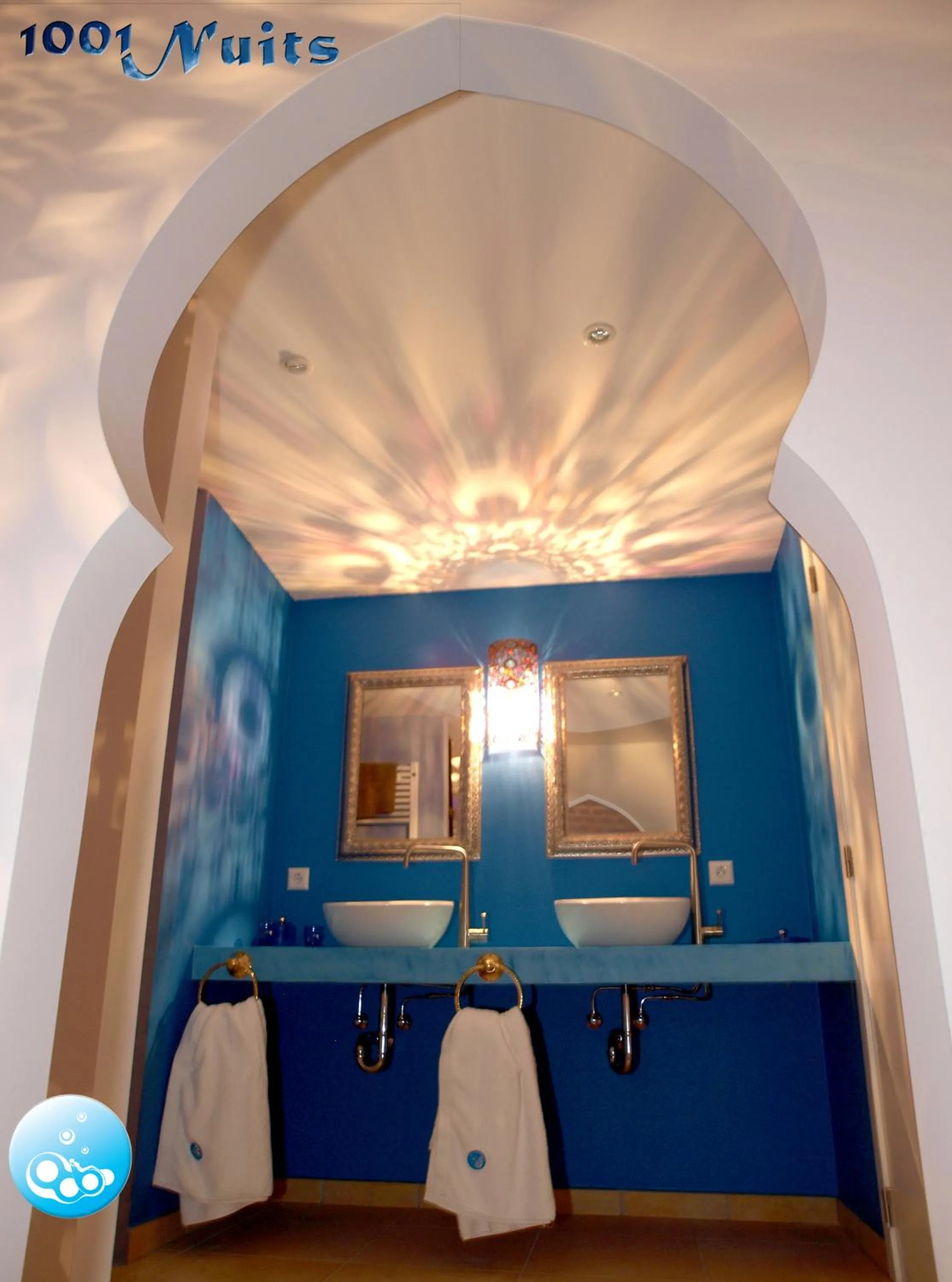 Bathroom in B&B Oa6 Casa