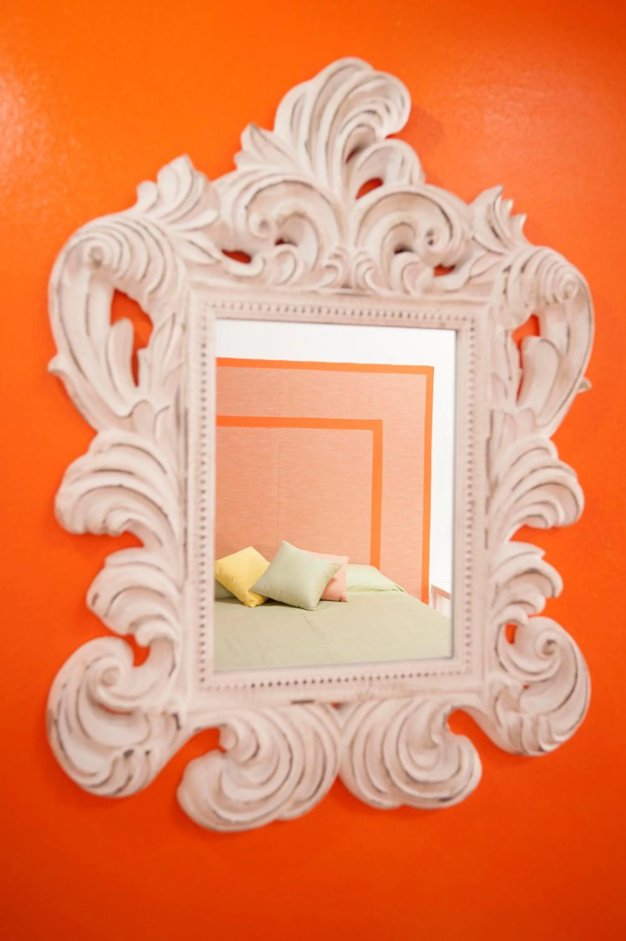 Decorative detail in Antico Granaione