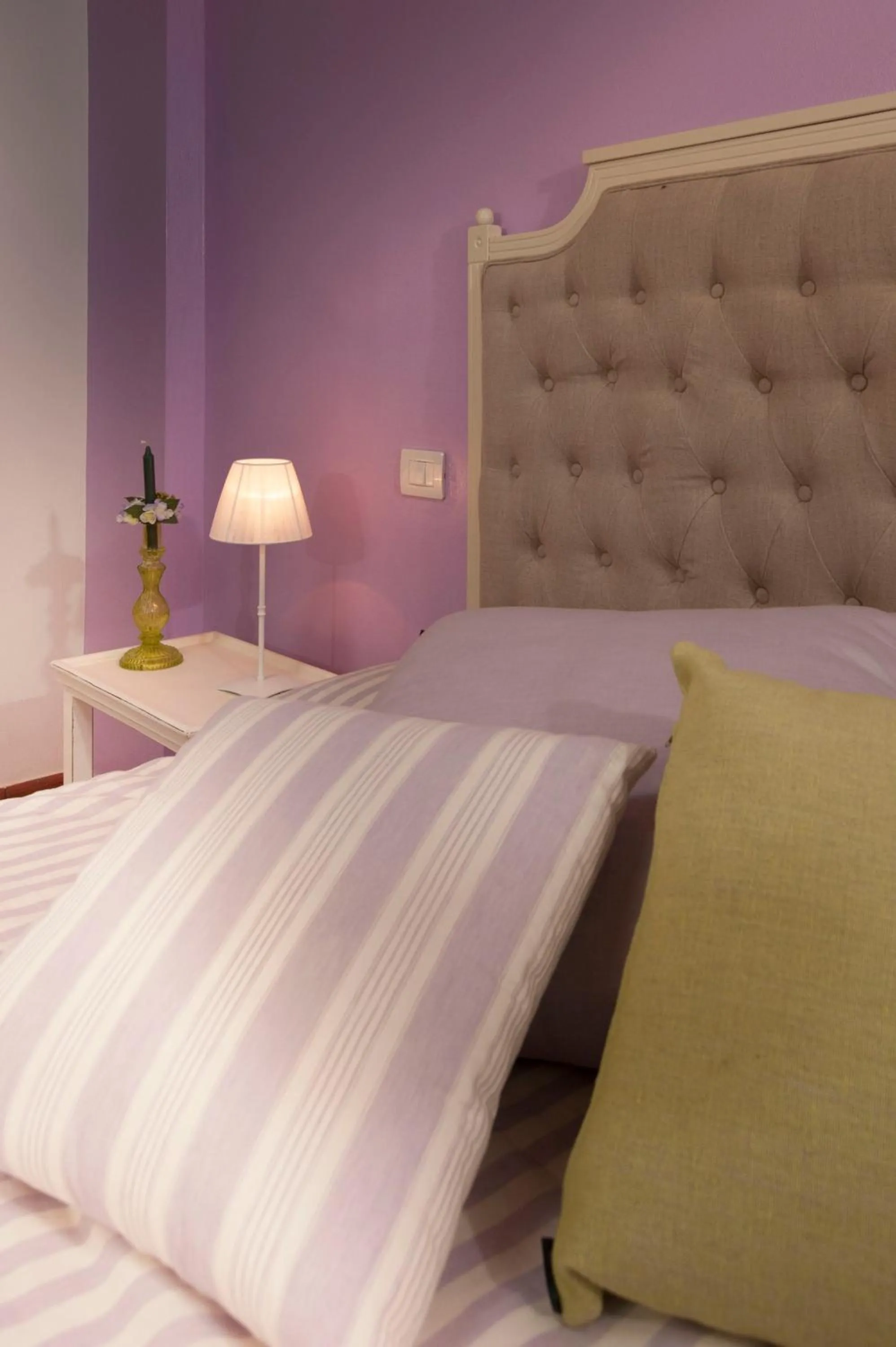 Photo of the whole room, Bed in Antico Granaione