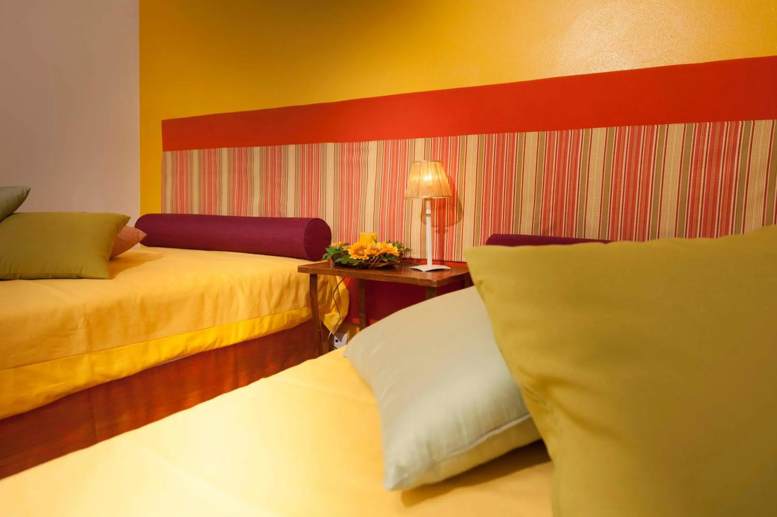 Twin Room in Antico Granaione Twin Room in Antico Granaione