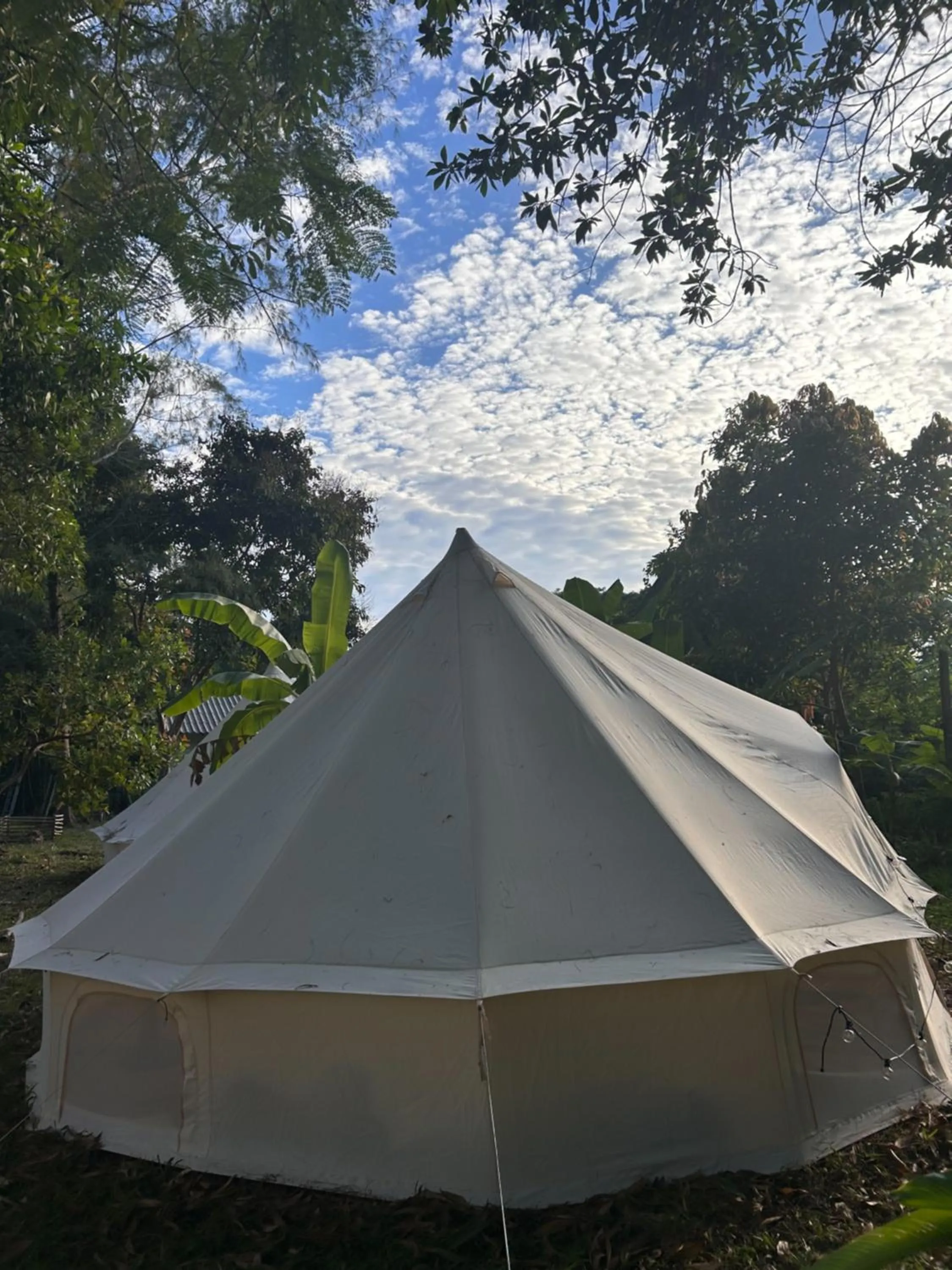 Day in The River Retreat Koh Mak