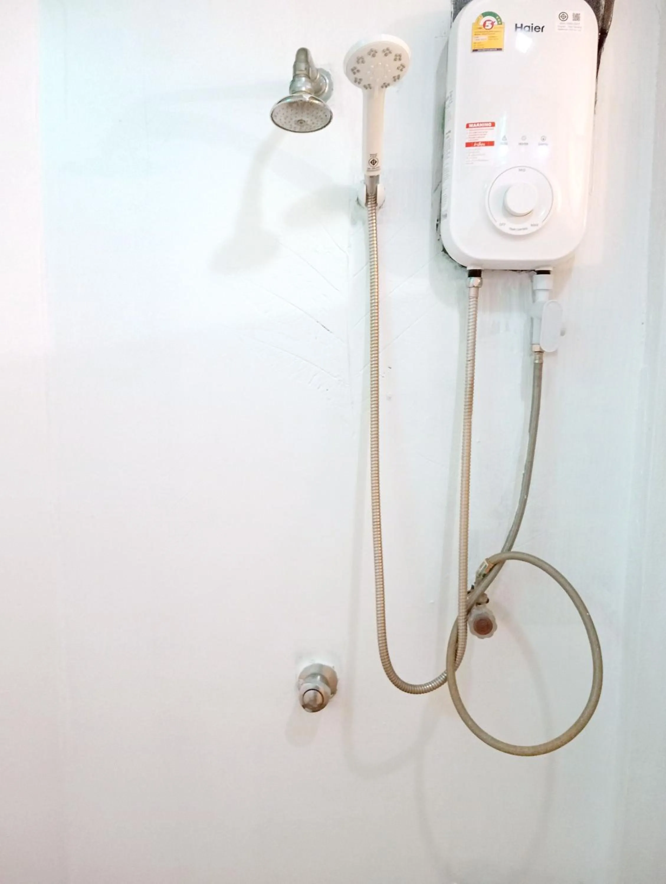 Toilet in The River Retreat Koh Mak