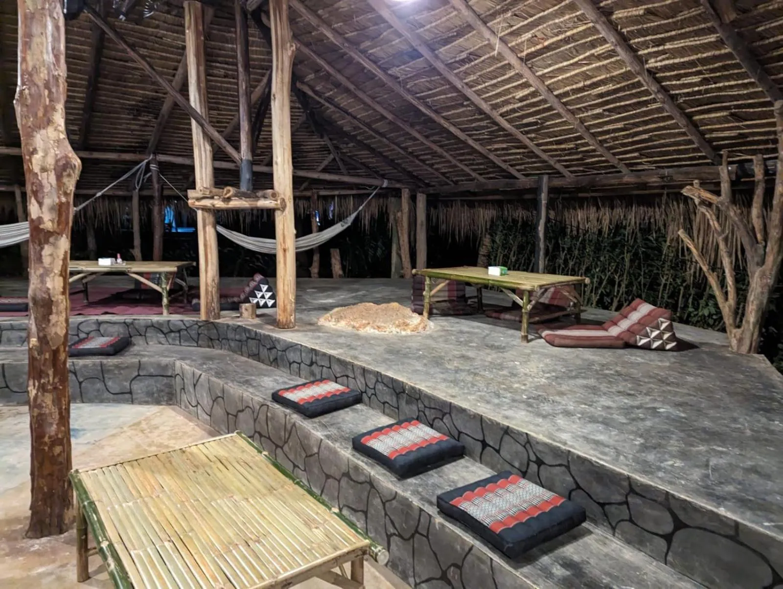 Restaurant/places to eat in The River Retreat Koh Mak