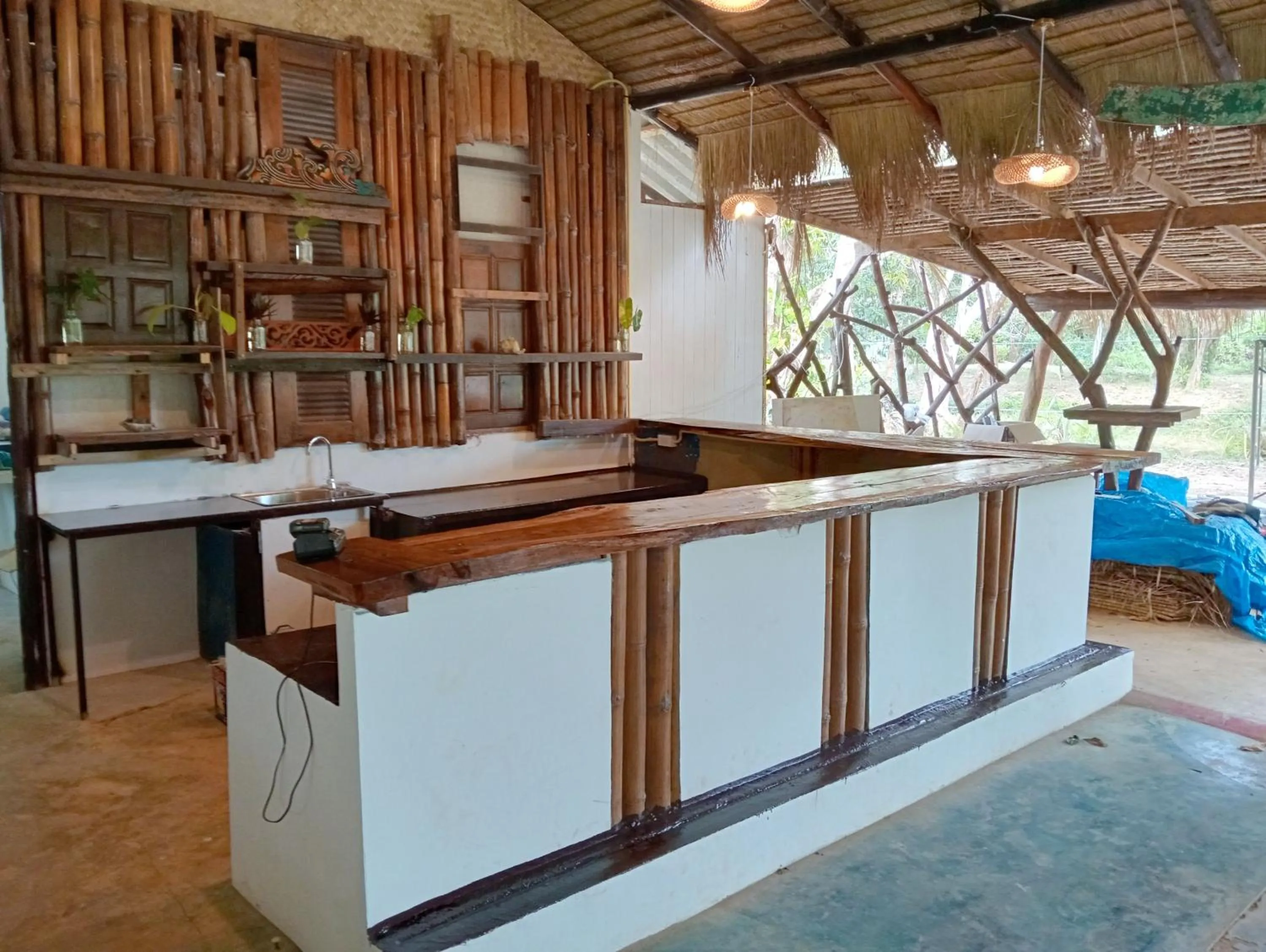 Restaurant/places to eat in The River Retreat Koh Mak