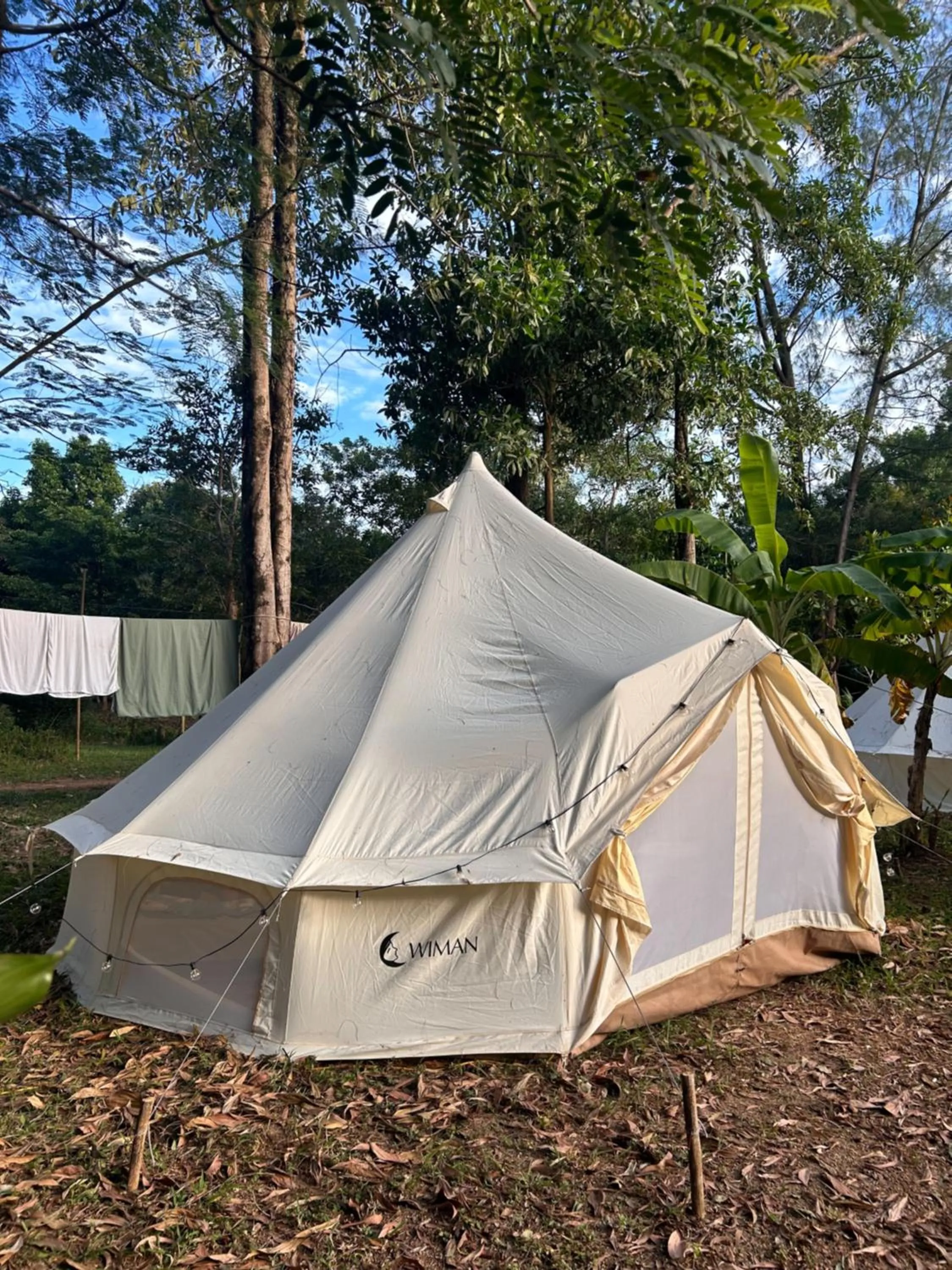Day in The River Retreat Koh Mak