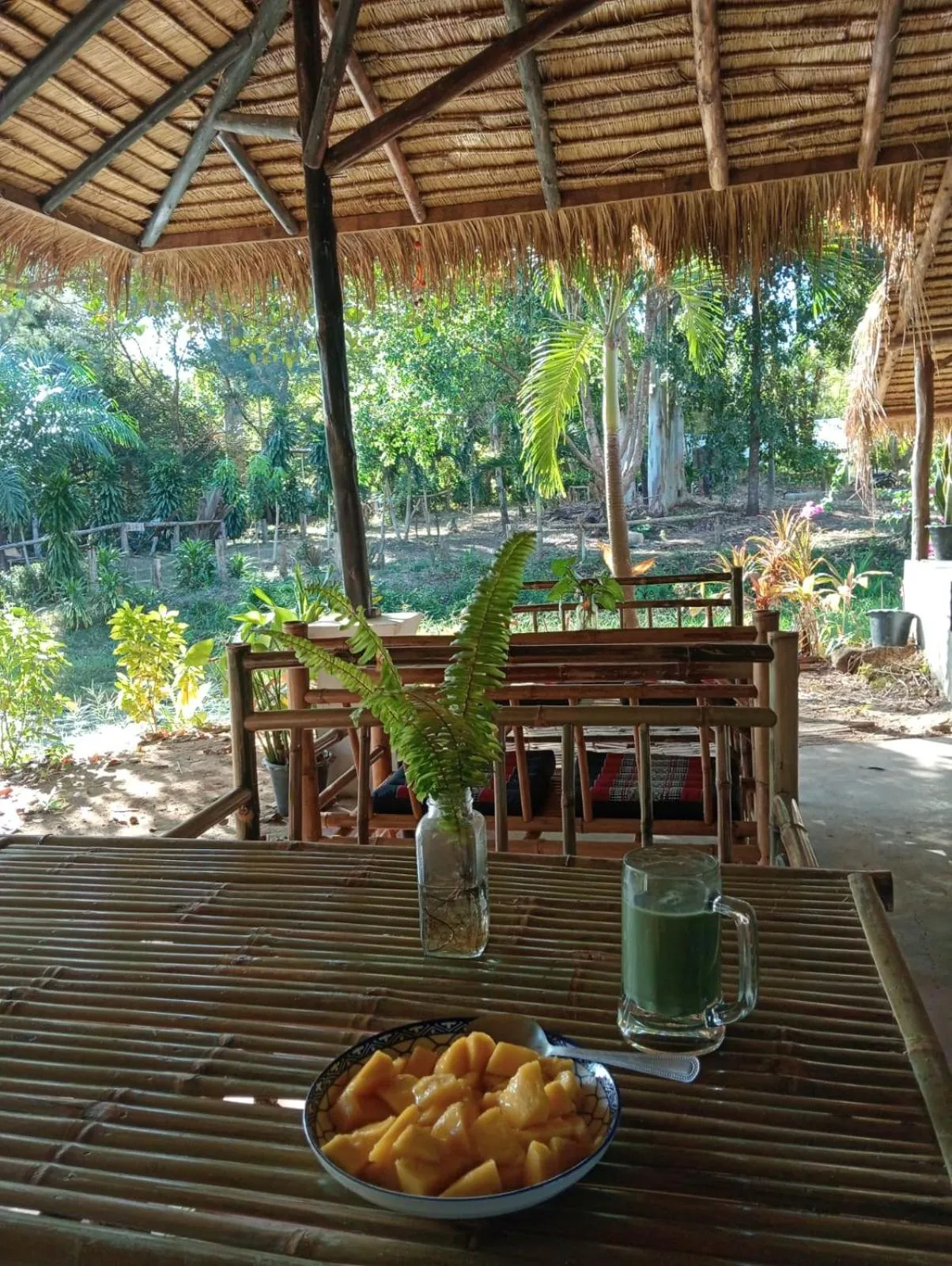 Restaurant/places to eat in The River Retreat Koh Mak