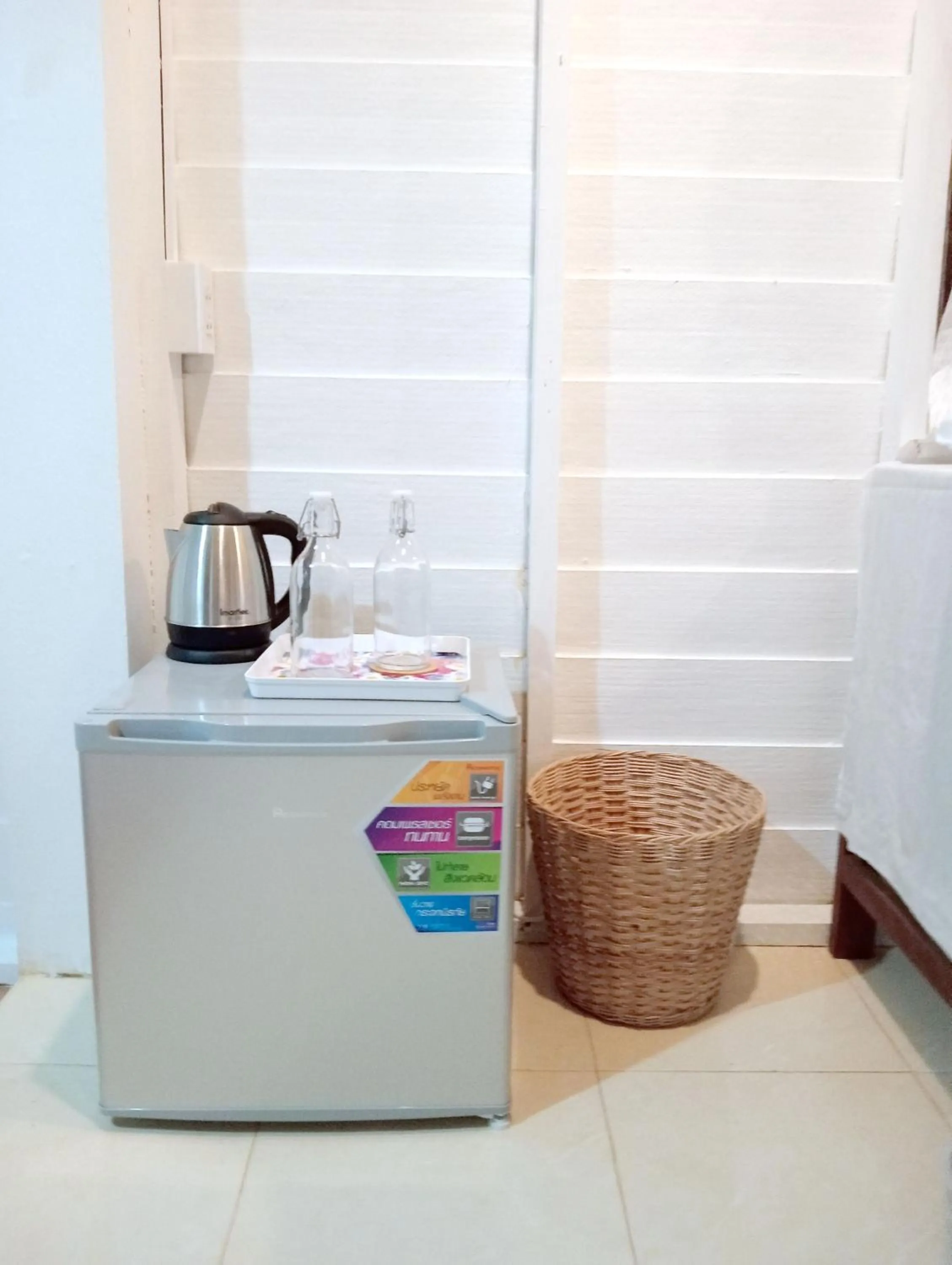 Coffee/tea facilities in The River Retreat Koh Mak