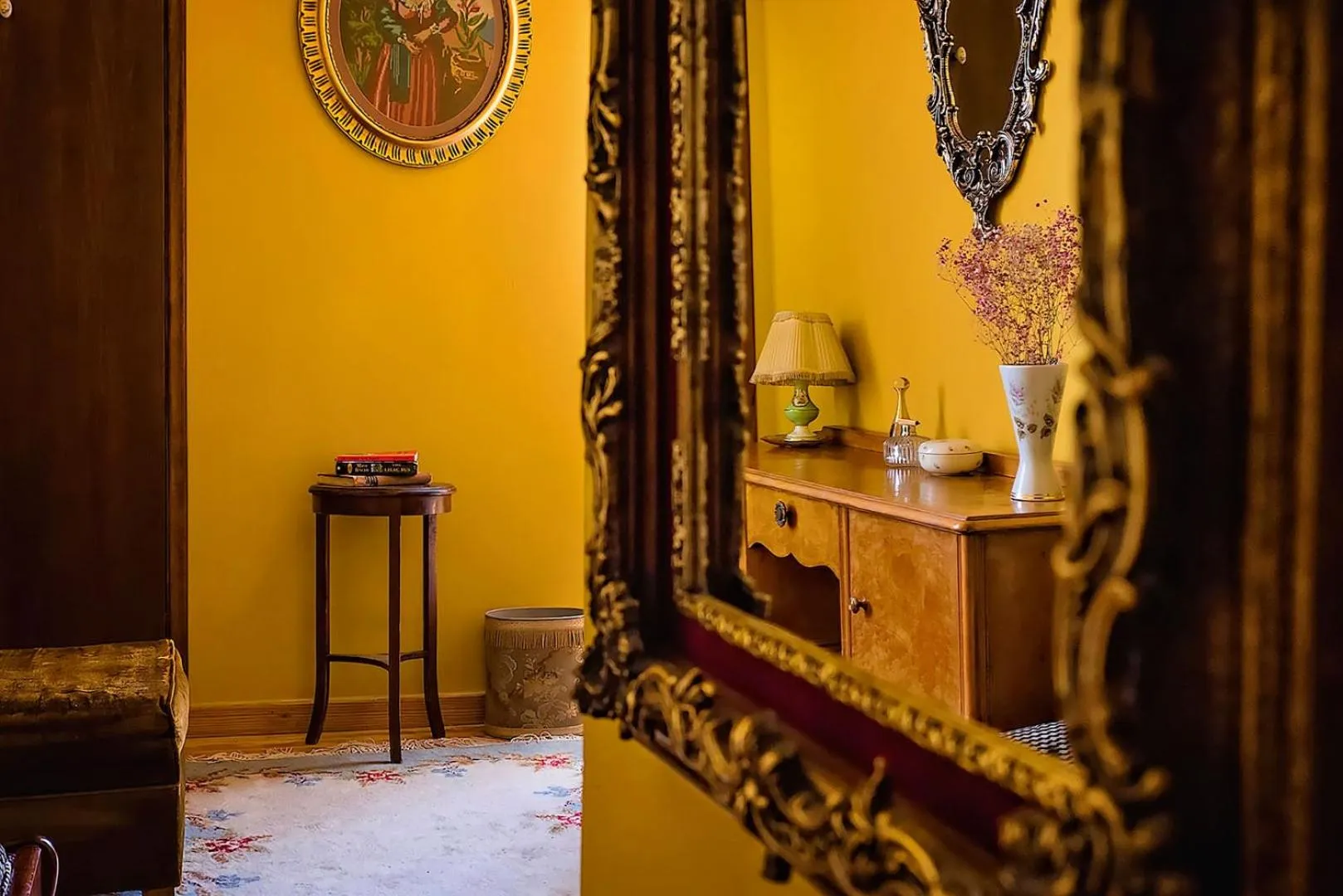 Bedroom in Athens Quinta