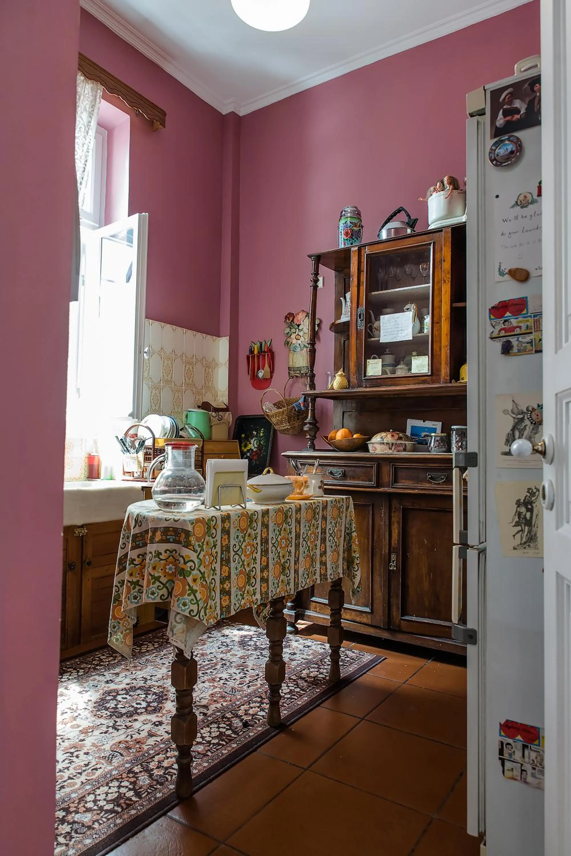 Coffee/tea facilities in Athens Quinta
