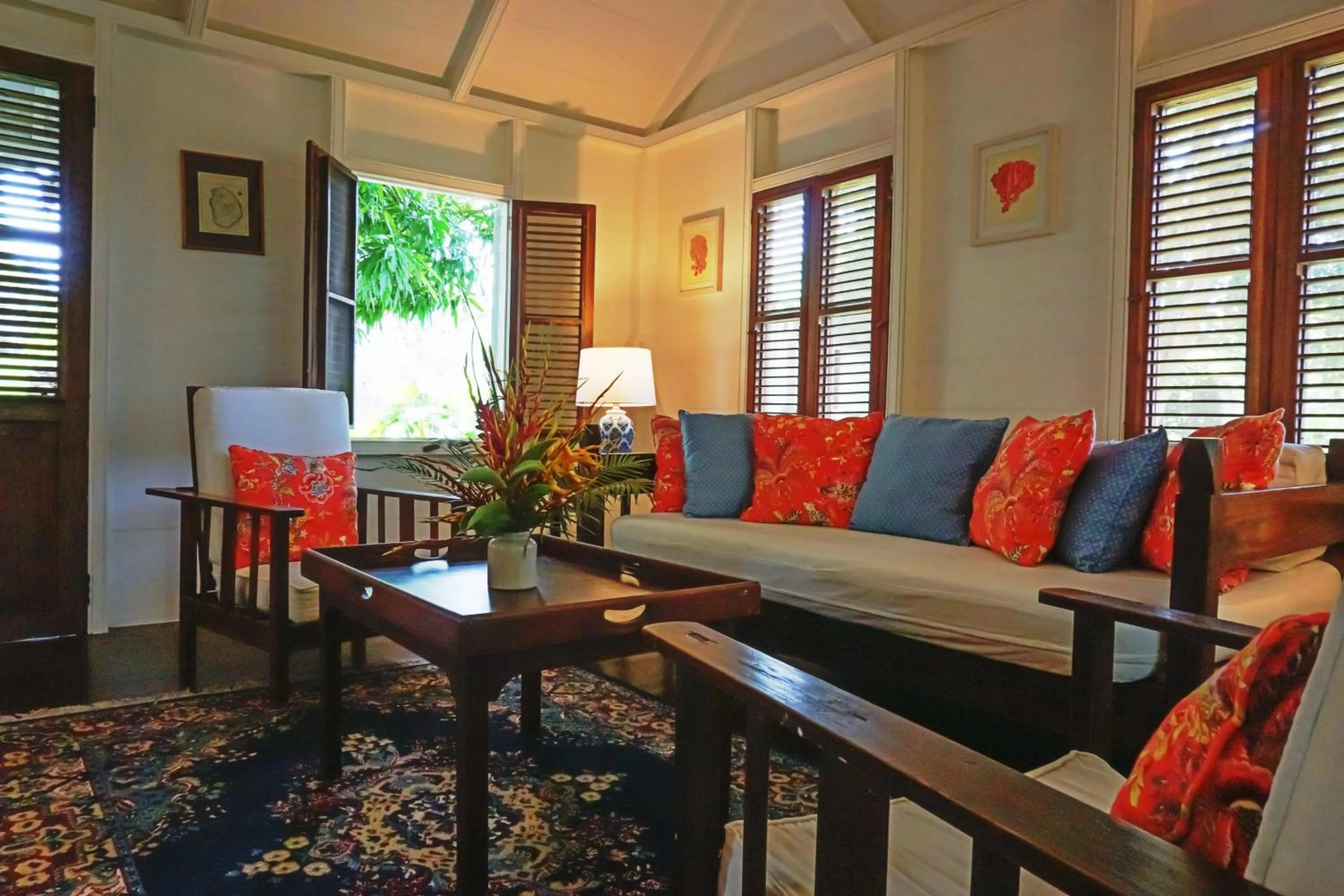 Property building in Hermitage Nevis