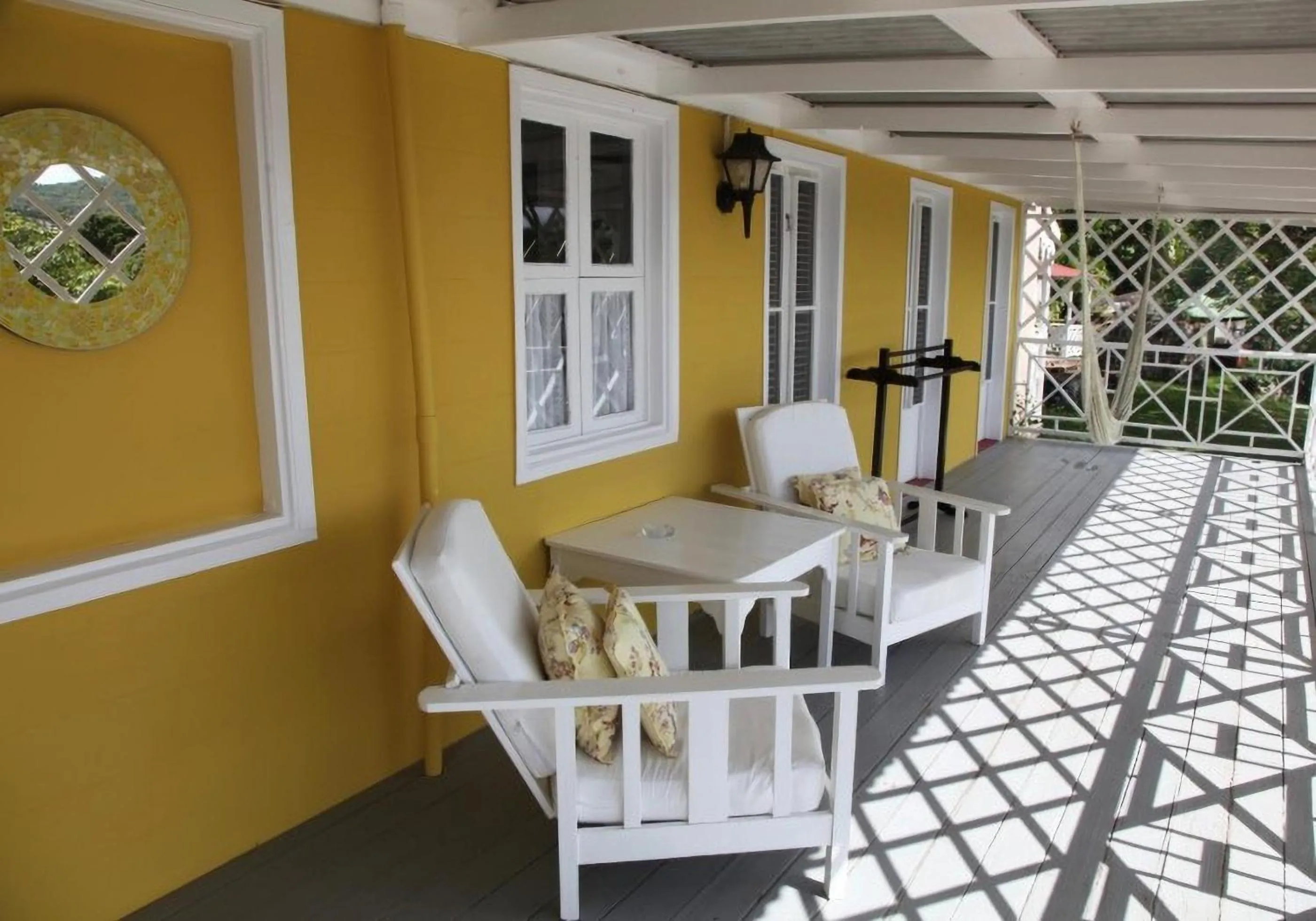 Deluxe Bungalow in The Hermitage Inn