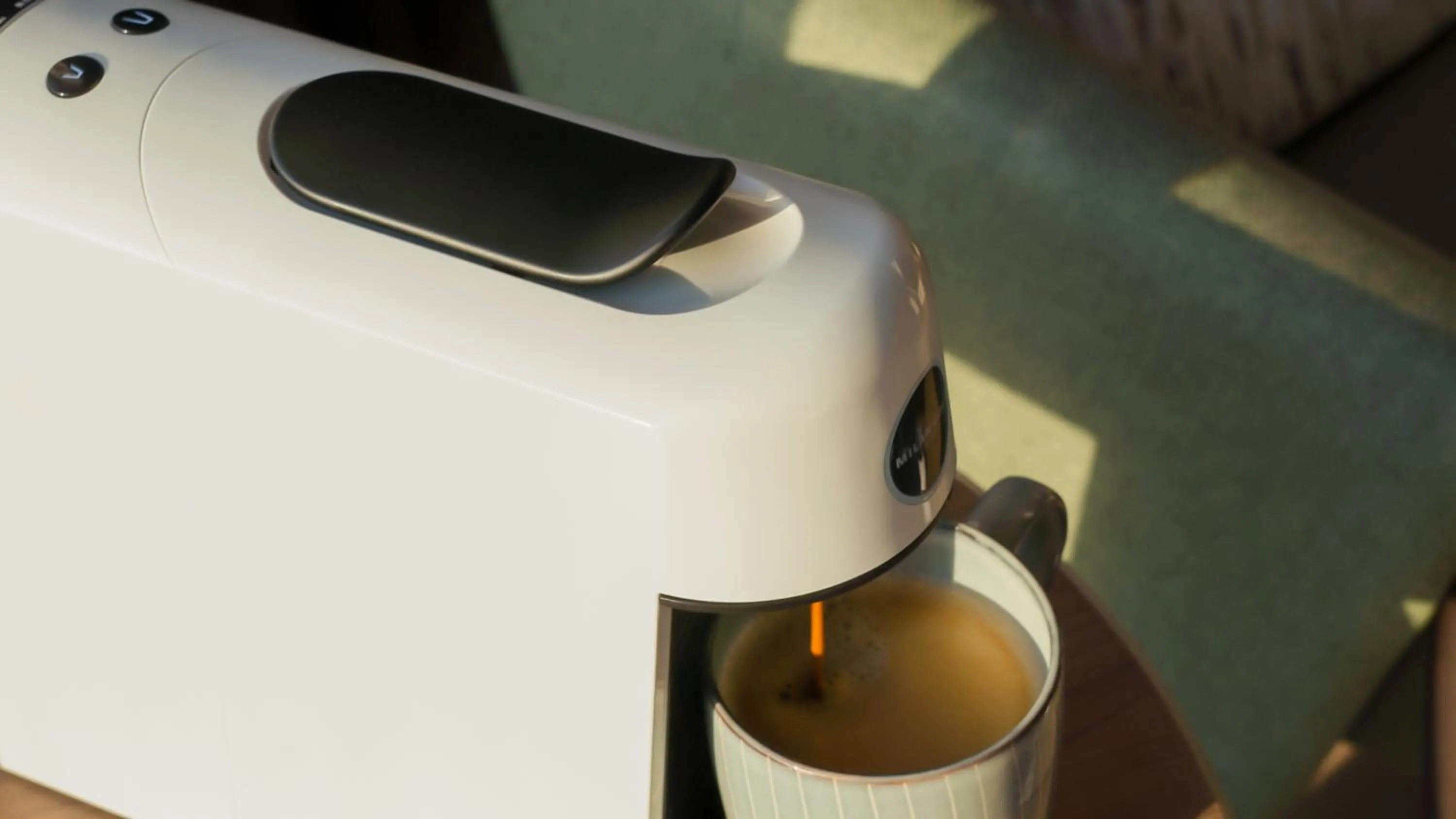 Coffee/tea facilities in New World Guangzhou Hotel