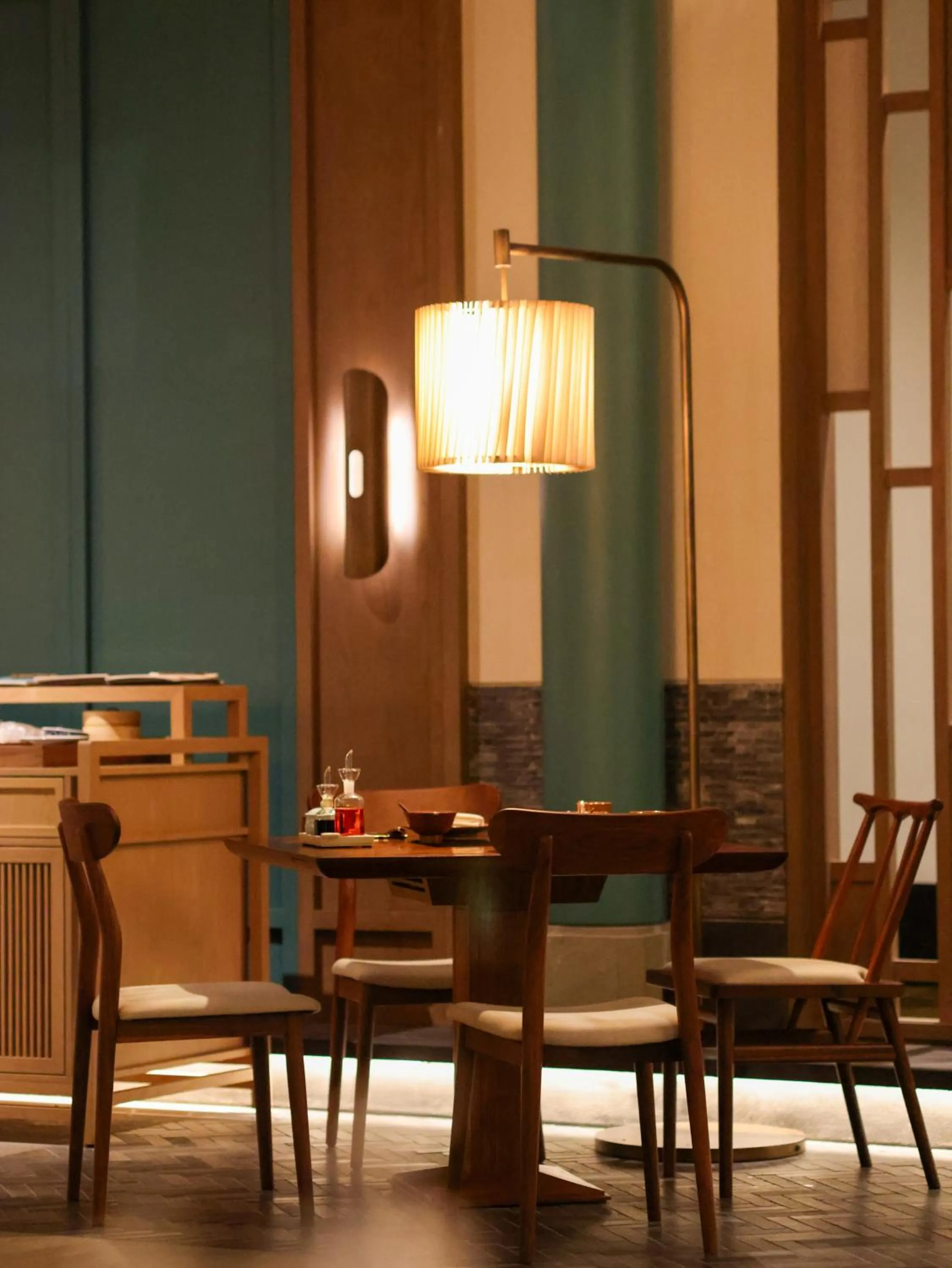 Restaurant/places to eat in New World Guangzhou Hotel