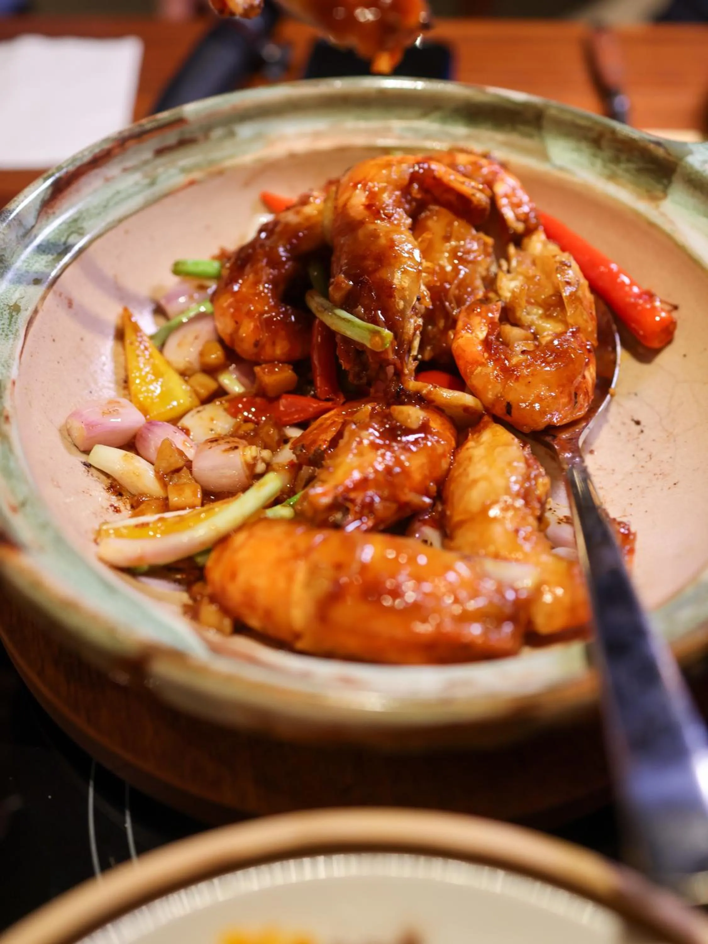 Lunch in New World Guangzhou Hotel