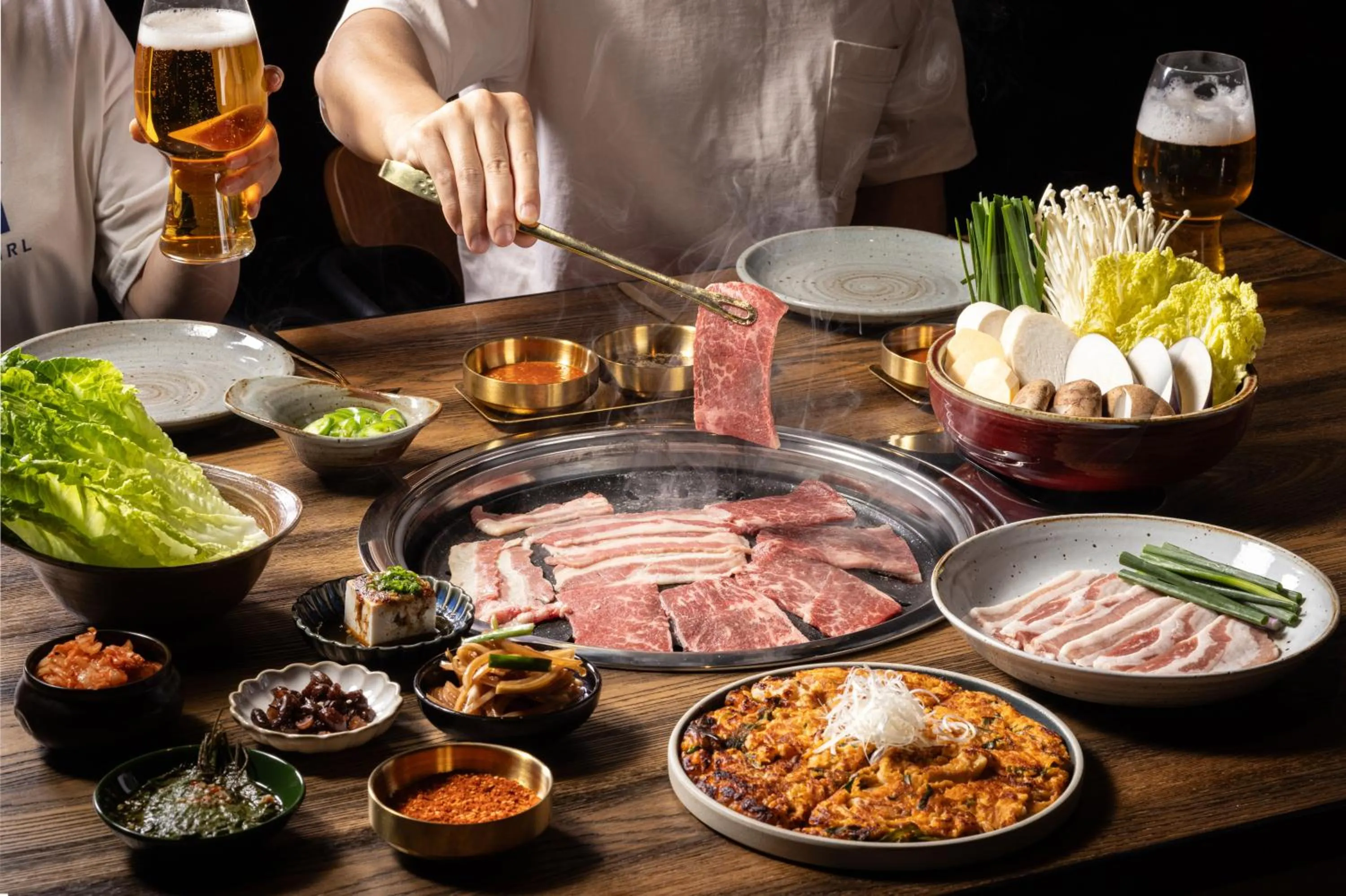 Restaurant/places to eat in New World Guangzhou Hotel