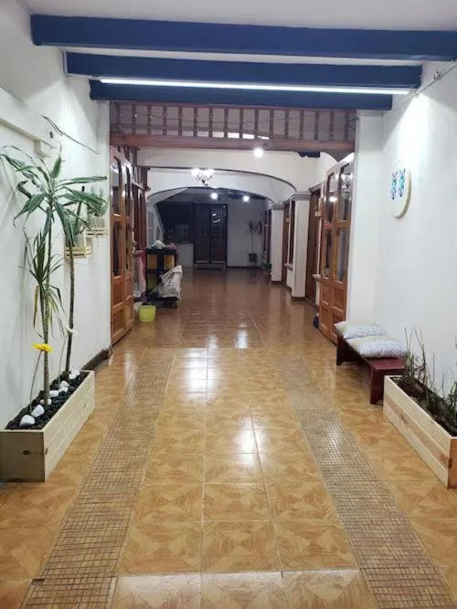Property building in Hotel San Agustin