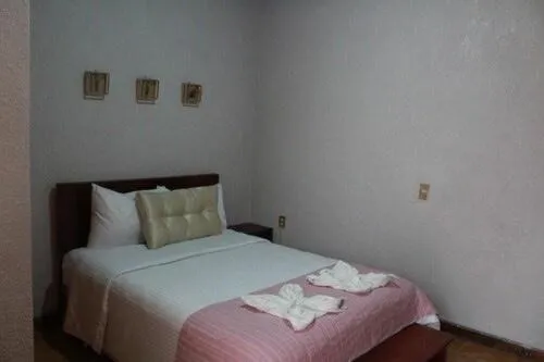 Bedroom in Hotel San Agustin