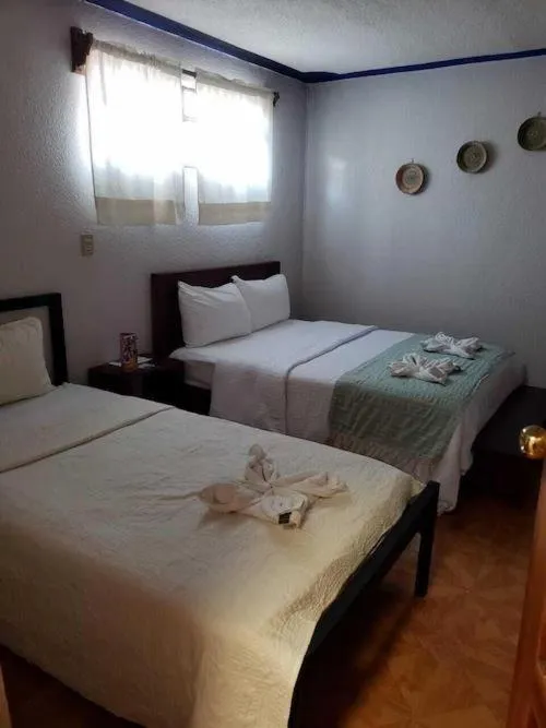 Bedroom in Hotel San Agustin