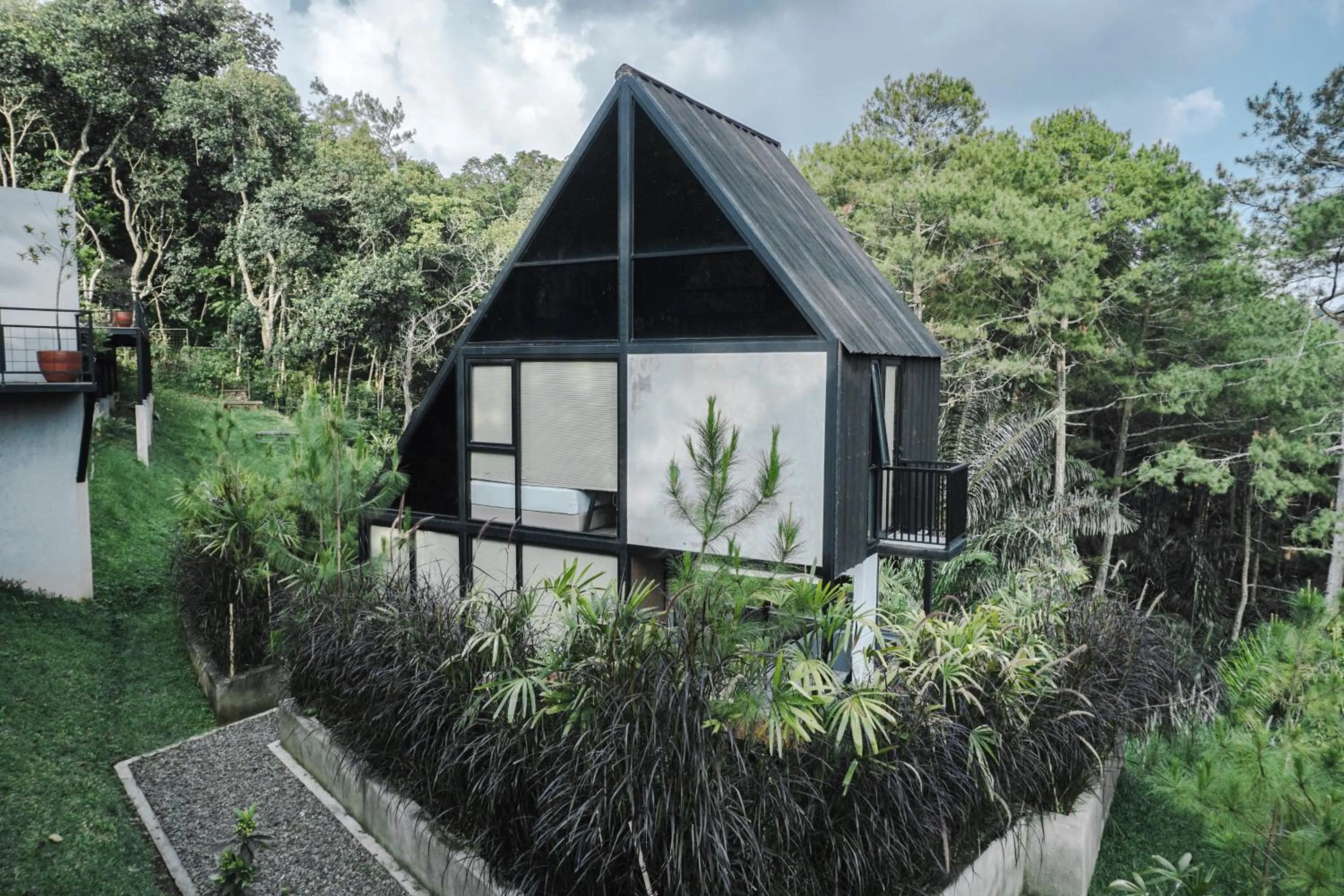 Solitude Tahura Villa Bandung