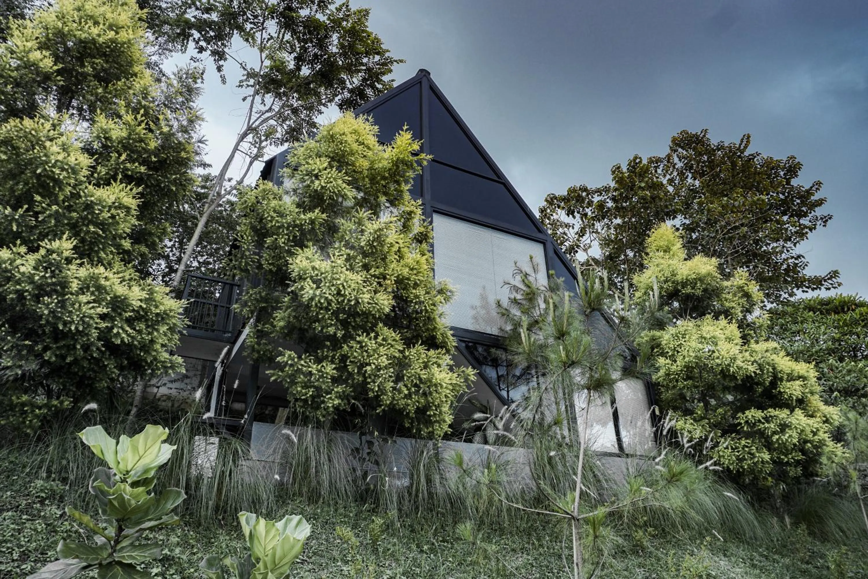 Solitude Tahura Villa Bandung