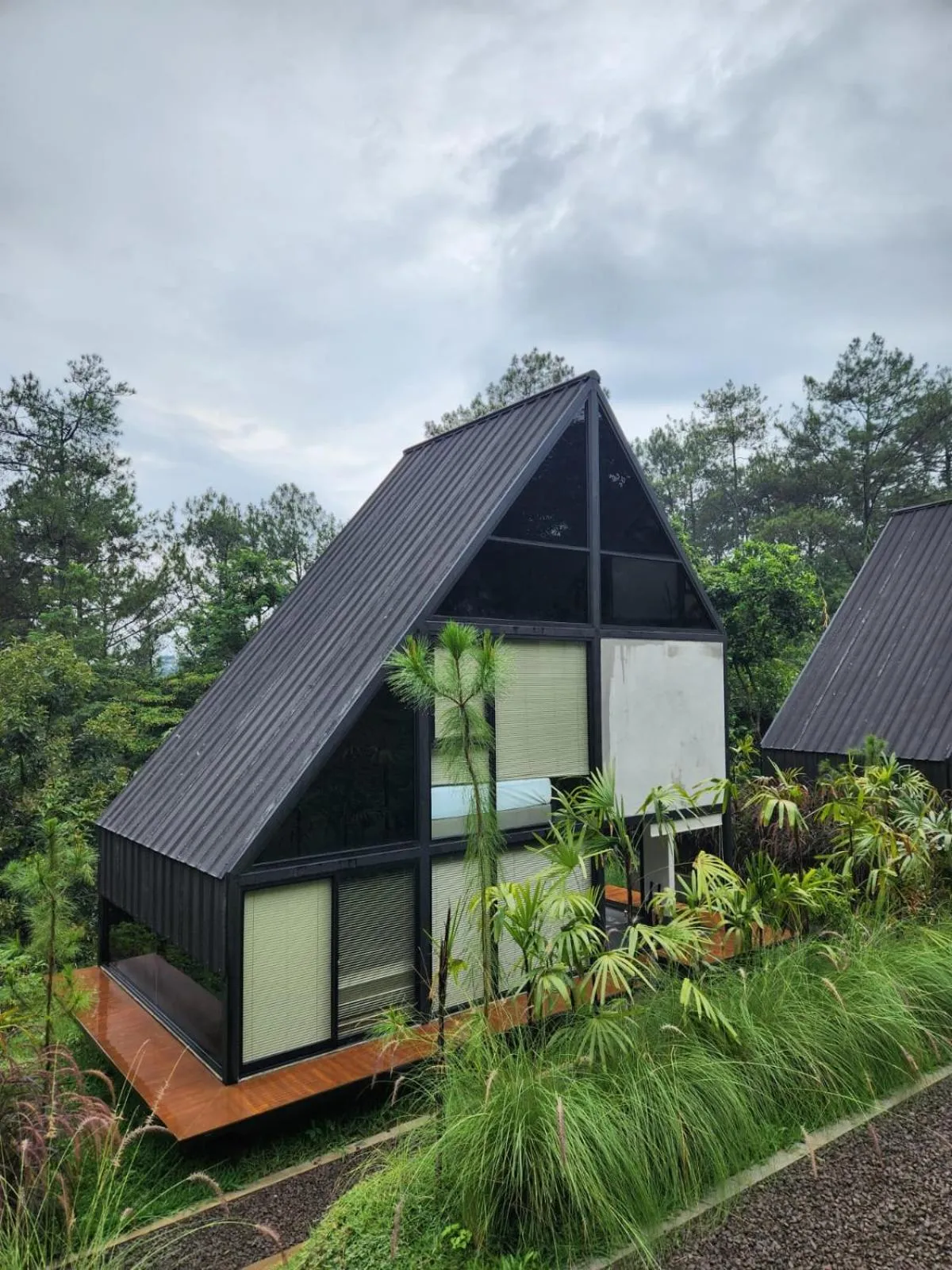 Solitude Tahura Villa Bandung