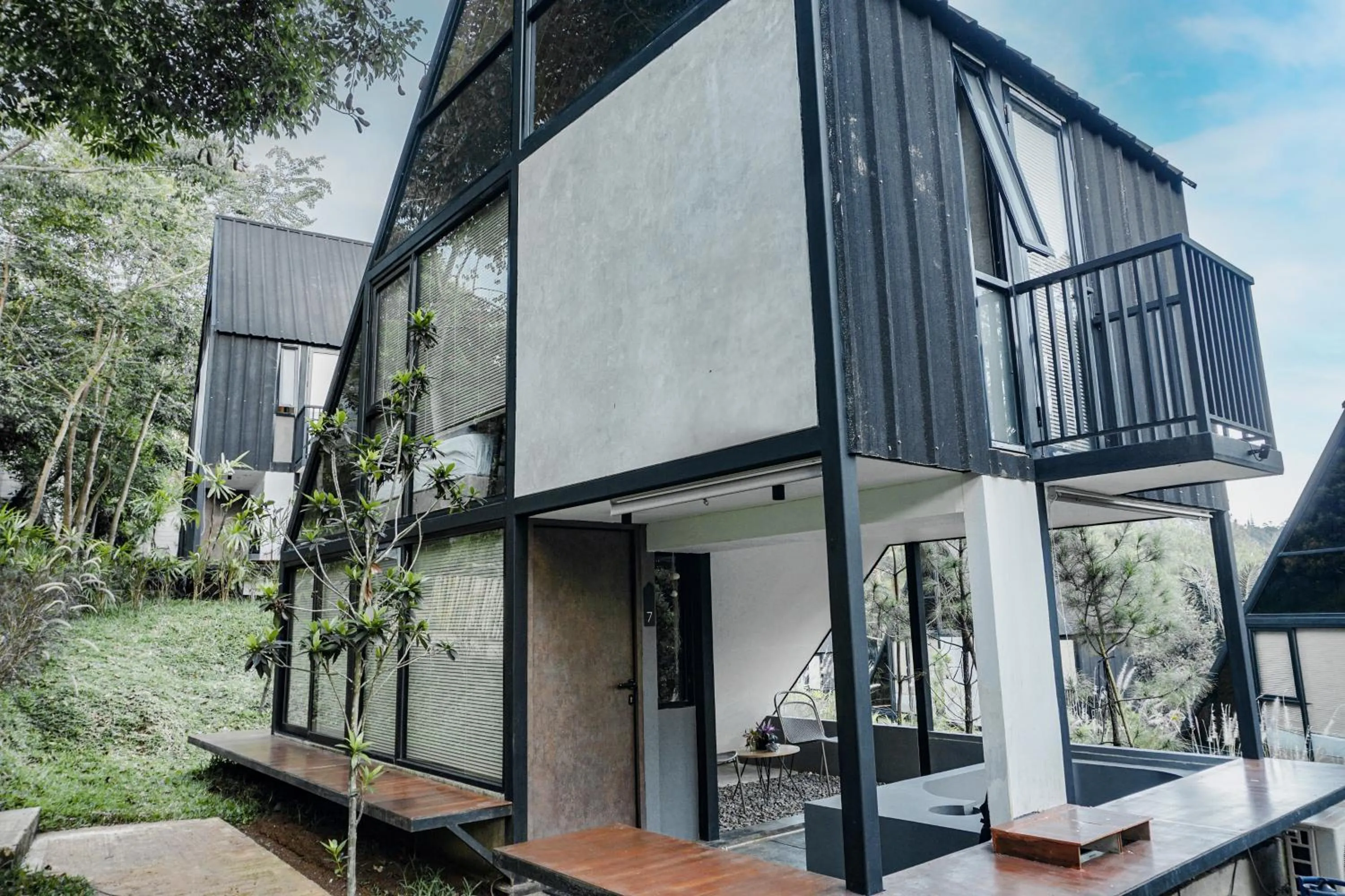 Solitude Tahura Villa Bandung