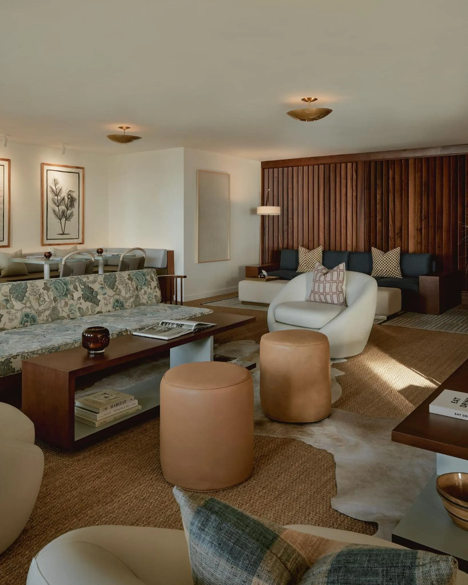 Lounge or bar in Hotel Lucine