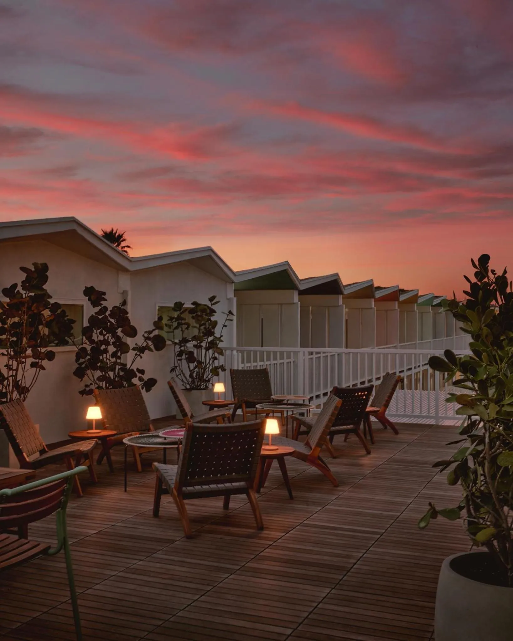 Lounge or bar in Hotel Lucine