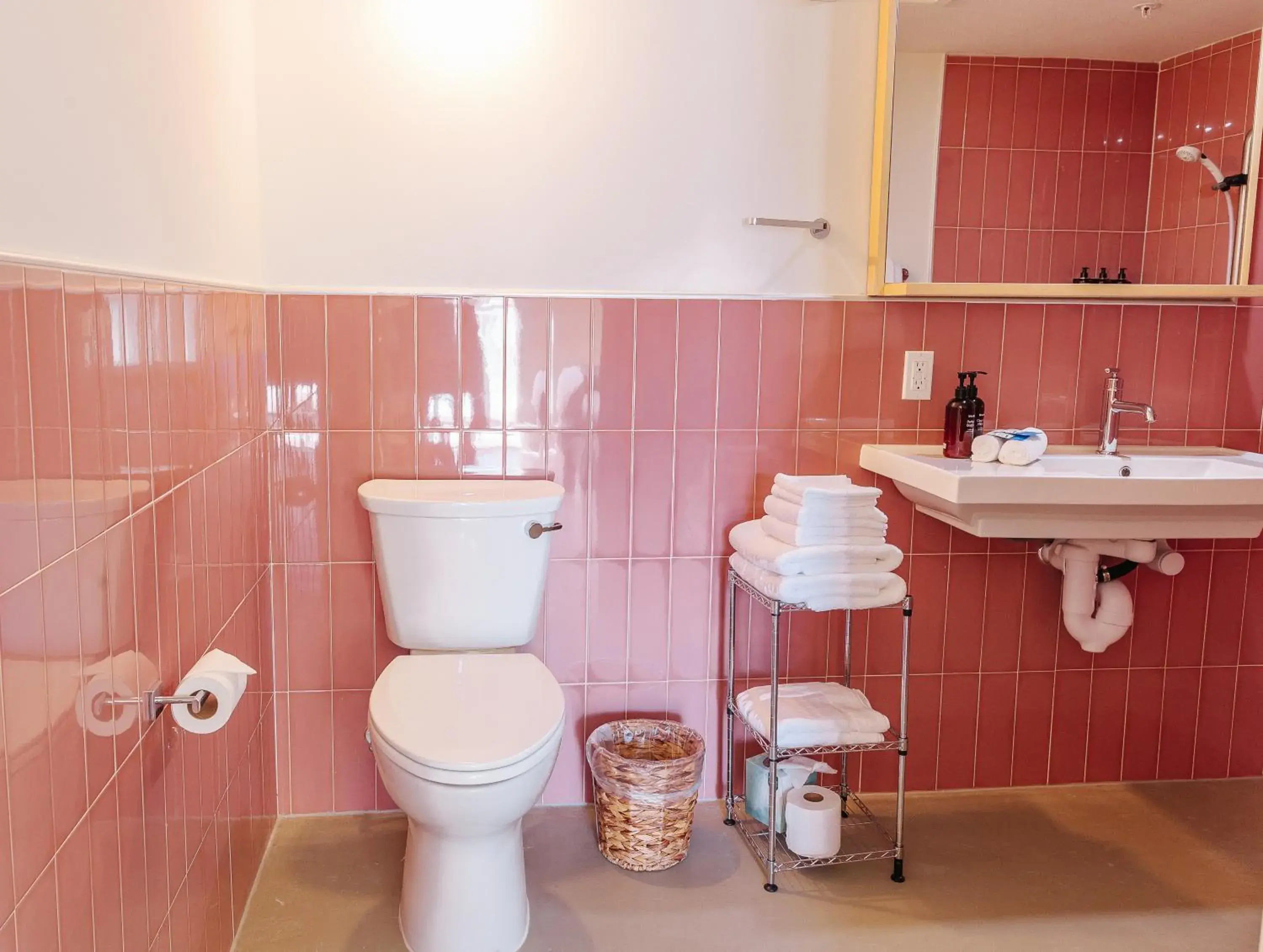 King Room - Disability Access in Hotel Lucine King Room - Disability Access in Hotel Lucine