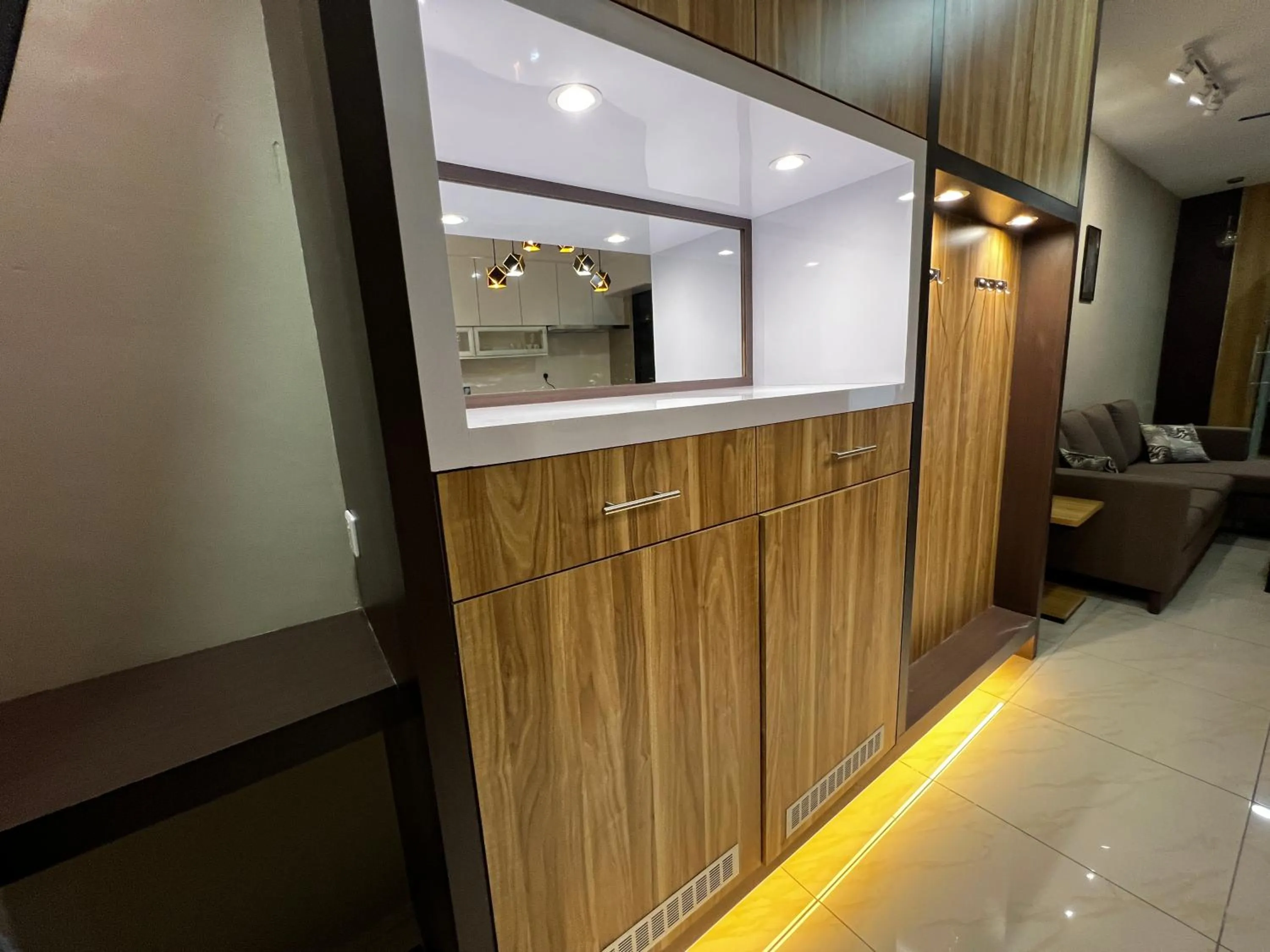 Facade/entrance in ITCC Manhattan Suites by Infinity