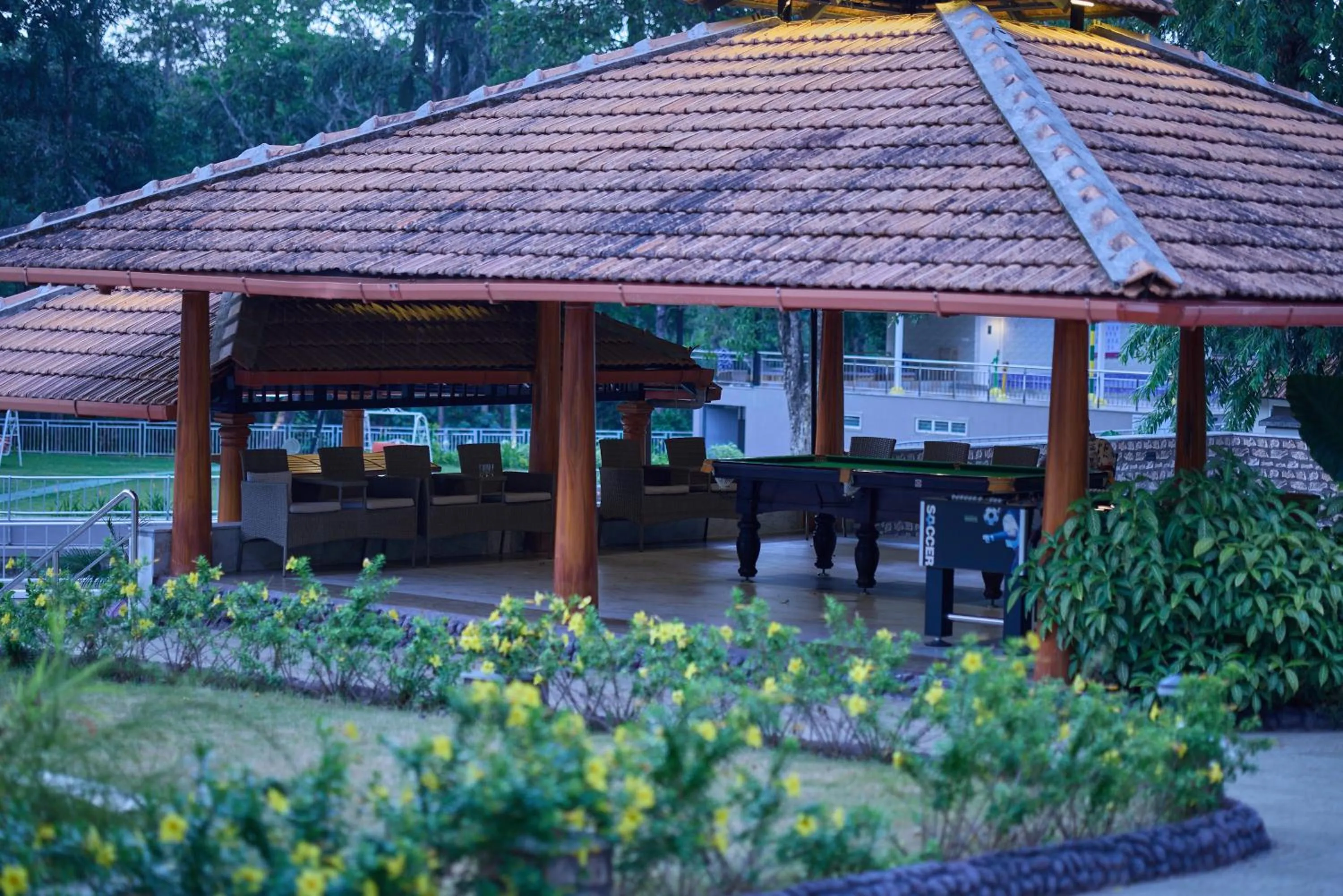 Activities in Regenta Resort Sakleshpur