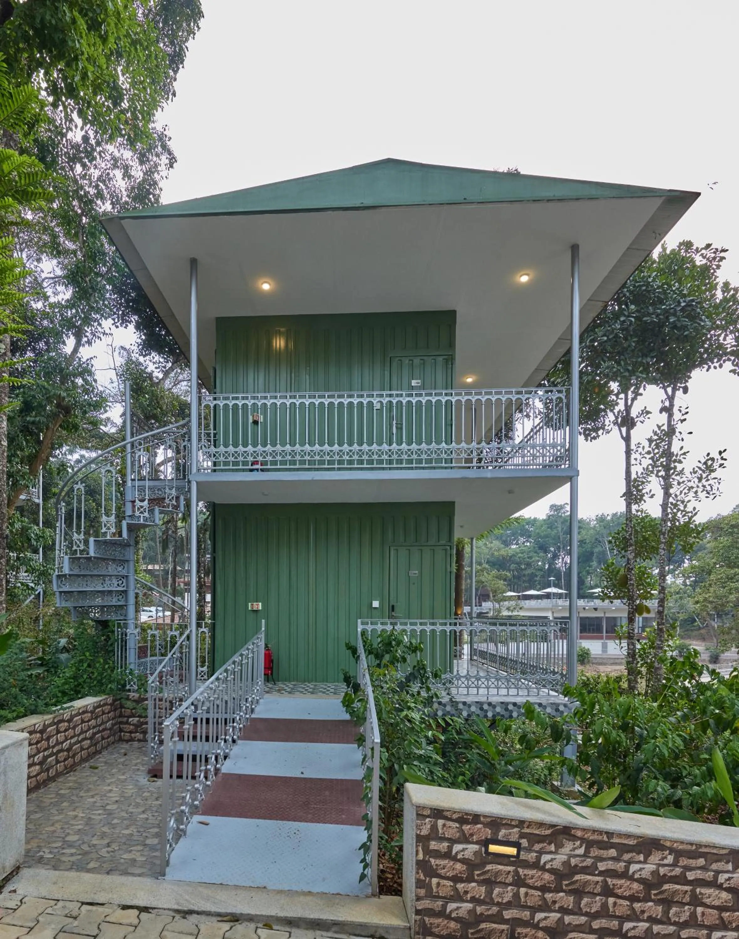 View (from property/room) in Regenta Resort Sakleshpur